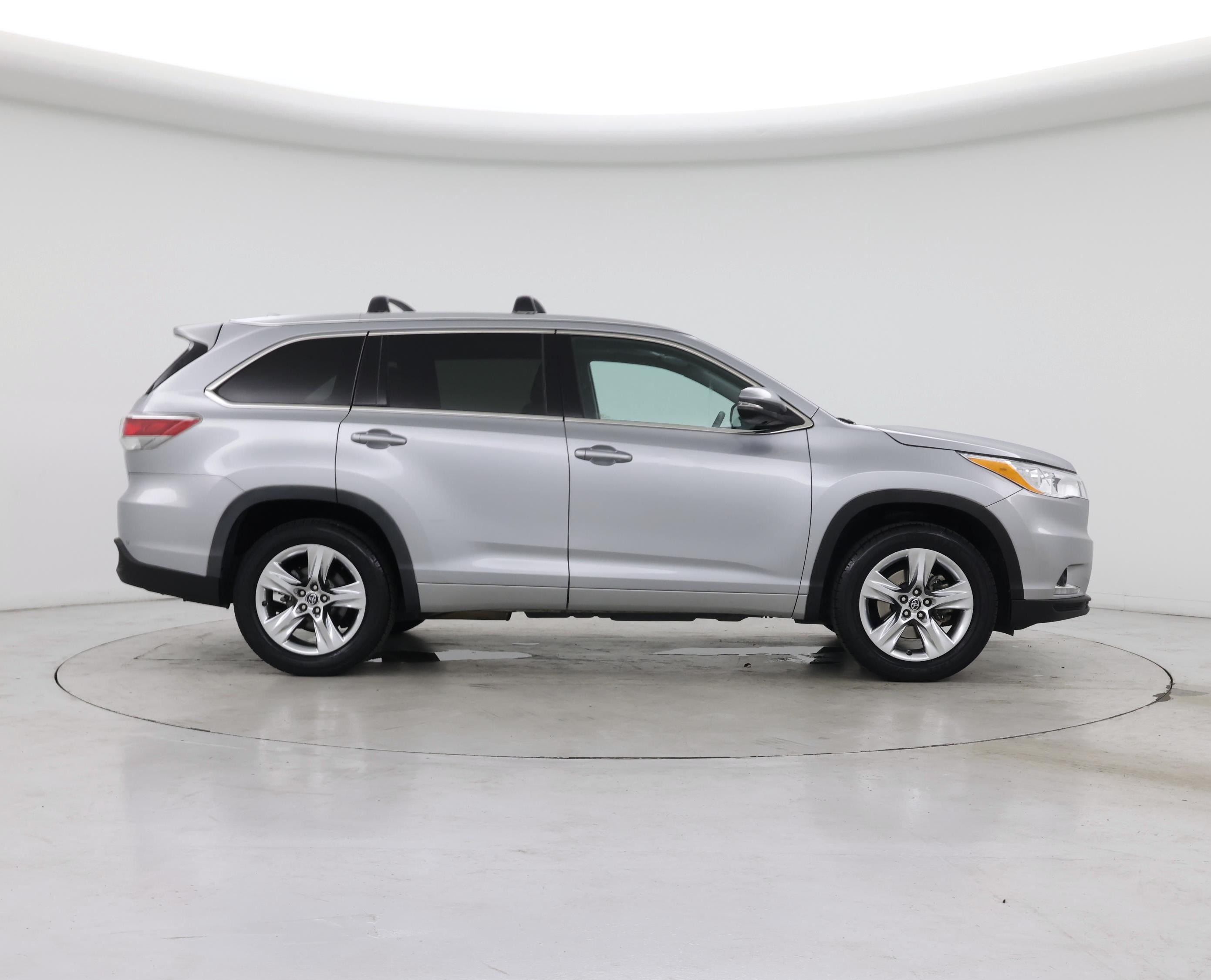 Thumbnail: 2016 Toyota Highlander - 7