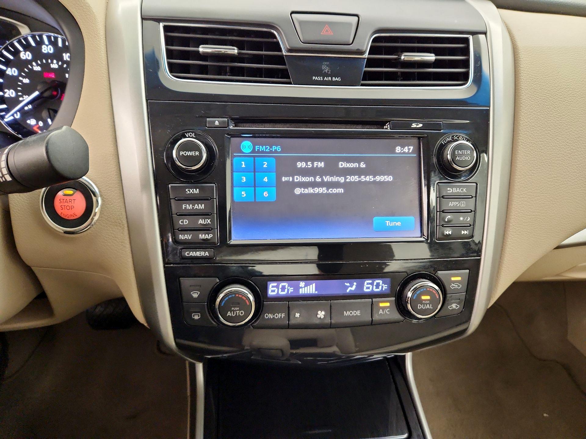 Thumbnail: 2014 Nissan Altima - 16