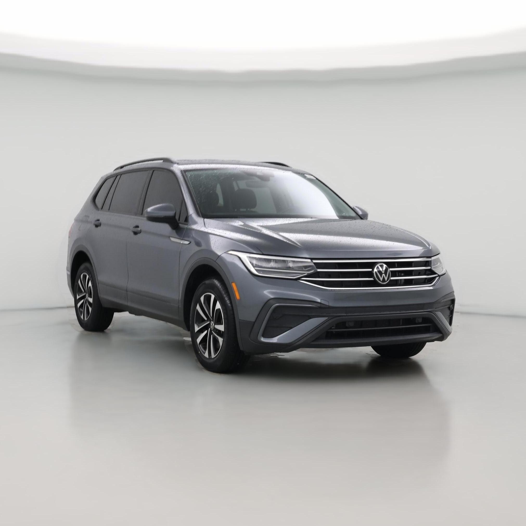 Thumbnail: 2022 Volkswagen Tiguan - 1