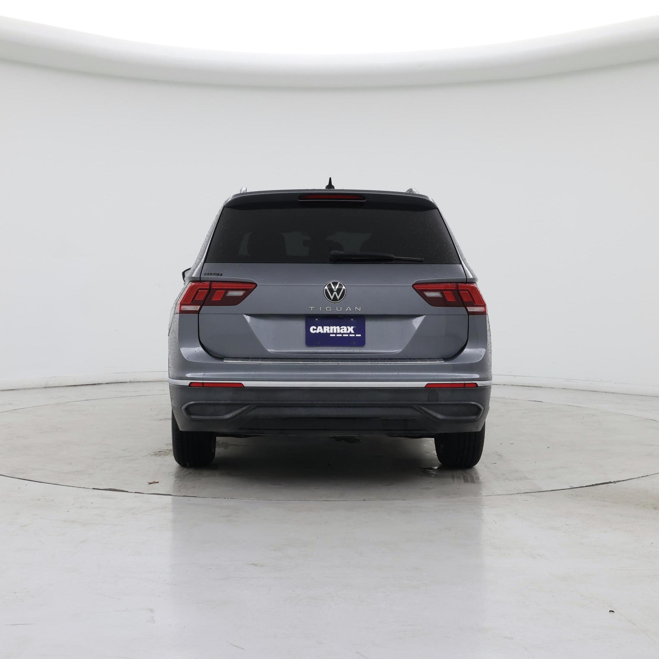Thumbnail: 2022 Volkswagen Tiguan - 6