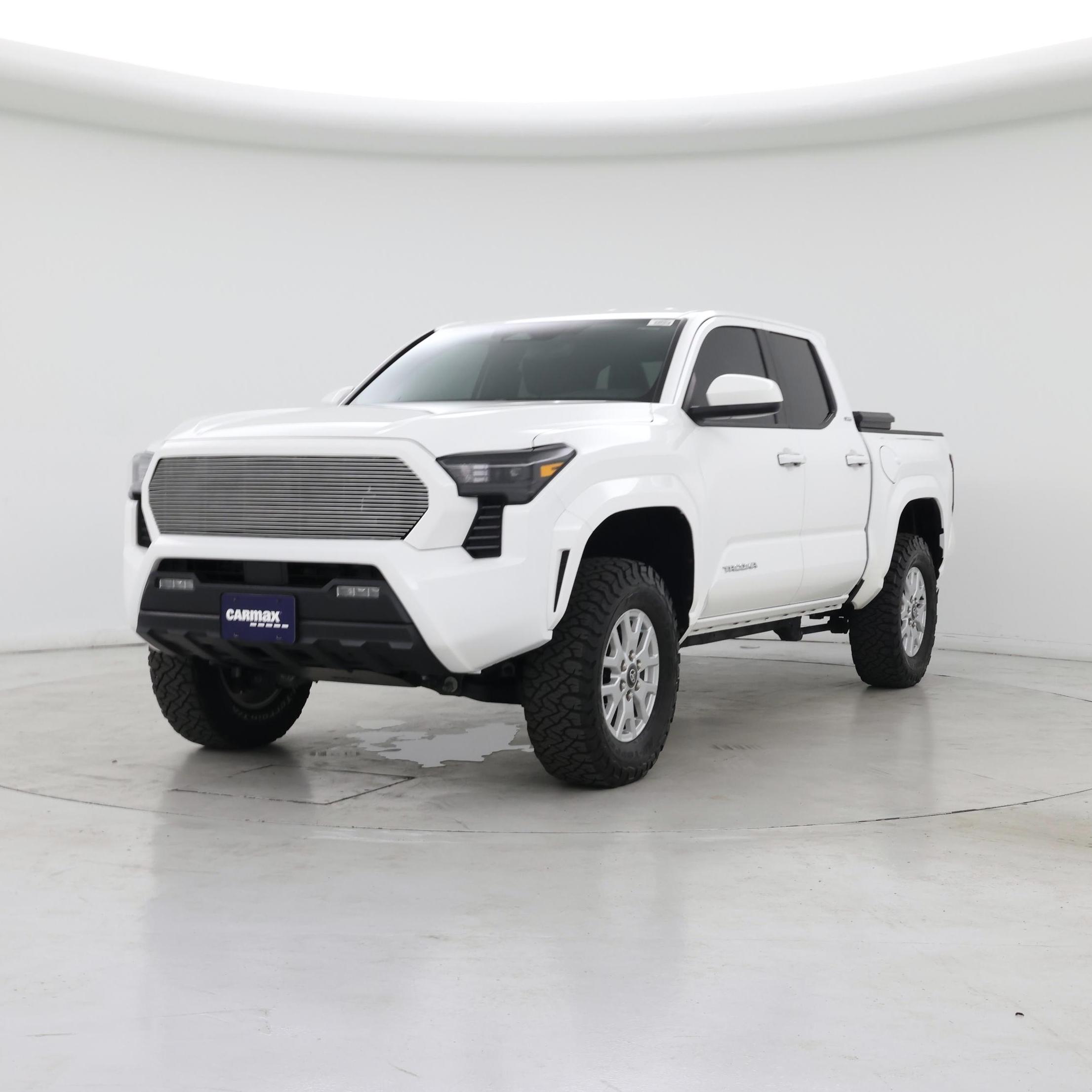 Thumbnail: 2025 Toyota Tacoma - 4