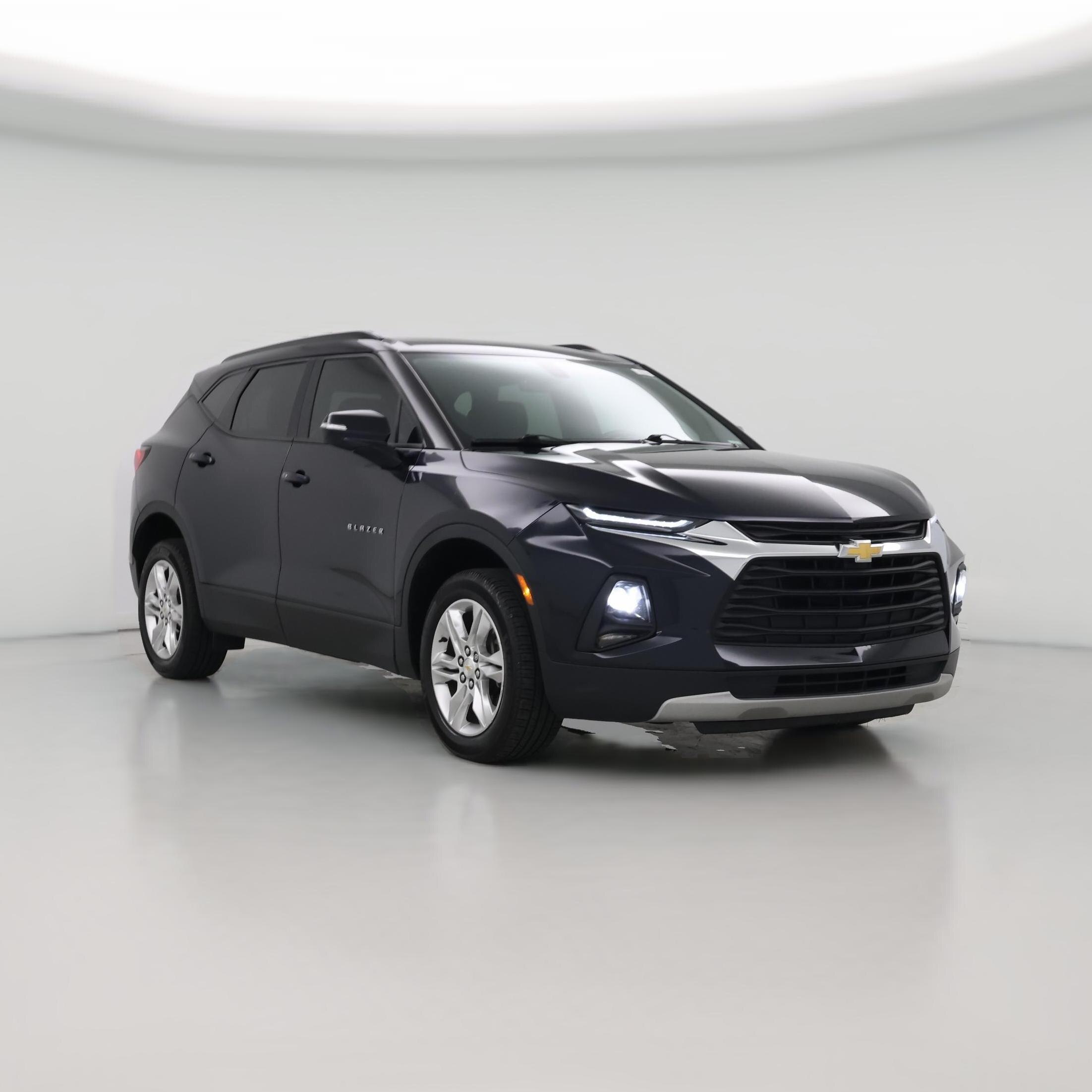 Thumbnail: 2020 Chevrolet Blazer - 1