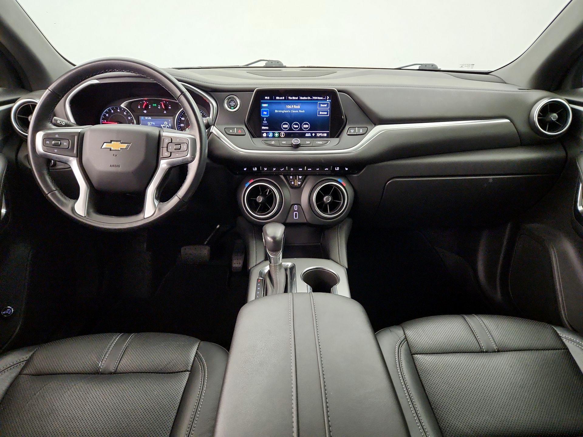 Thumbnail: 2020 Chevrolet Blazer - 9