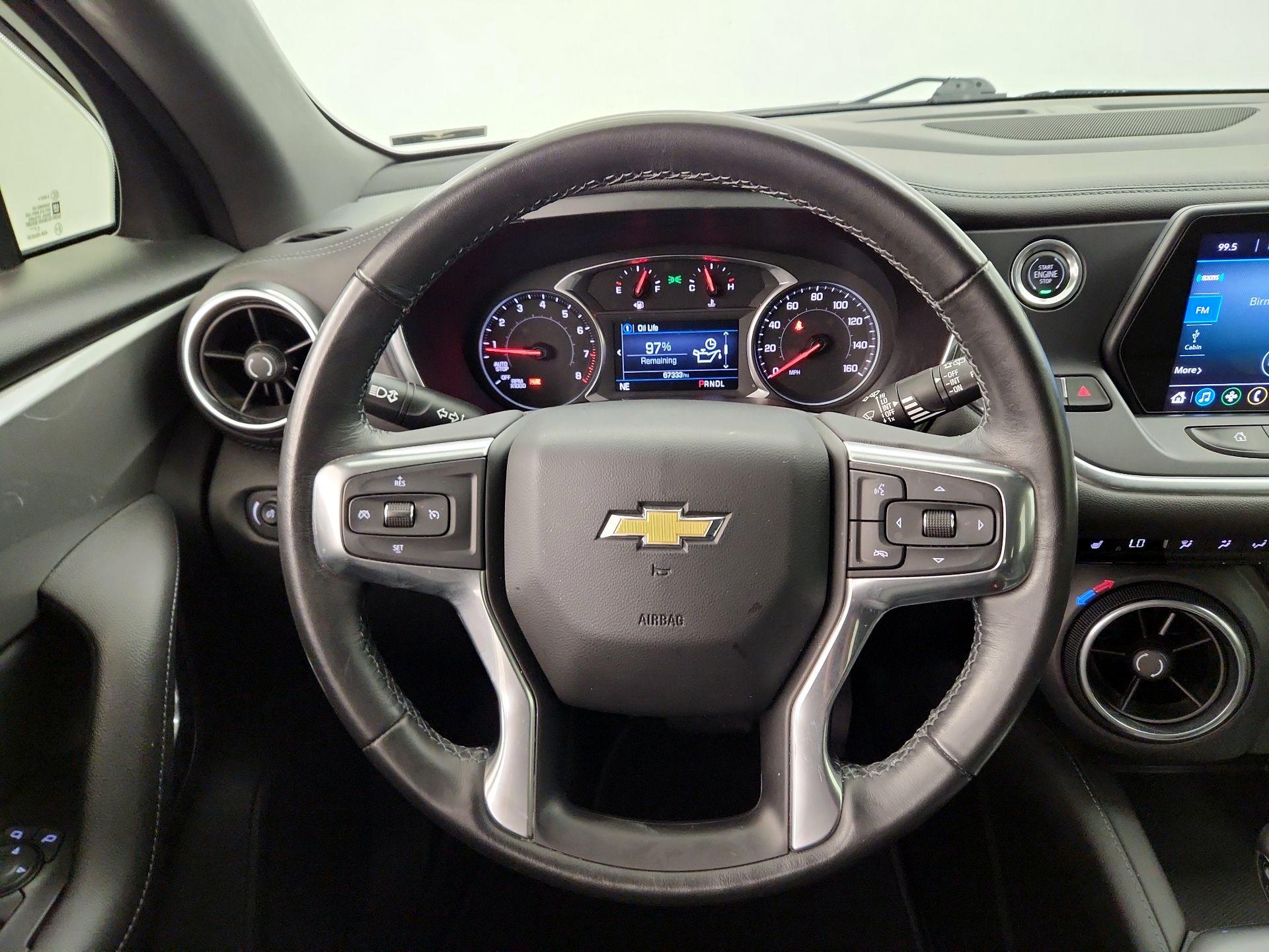 Thumbnail: 2020 Chevrolet Blazer - 10