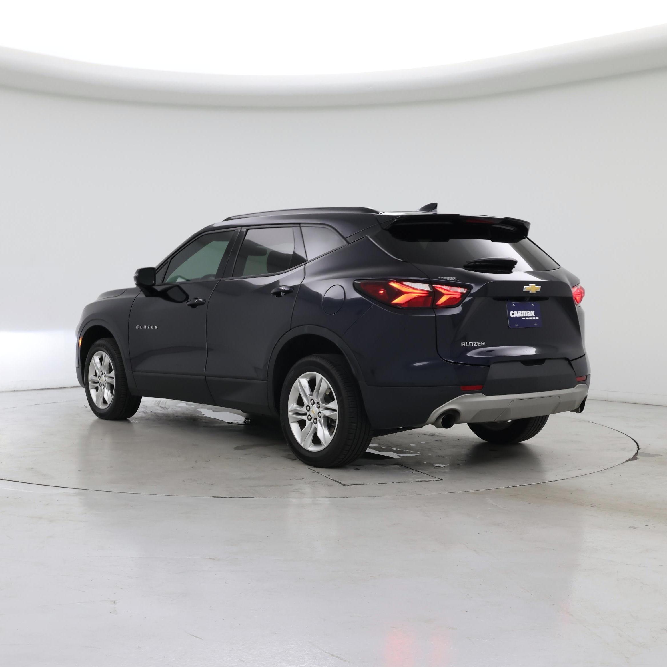 Thumbnail: 2020 Chevrolet Blazer - 2