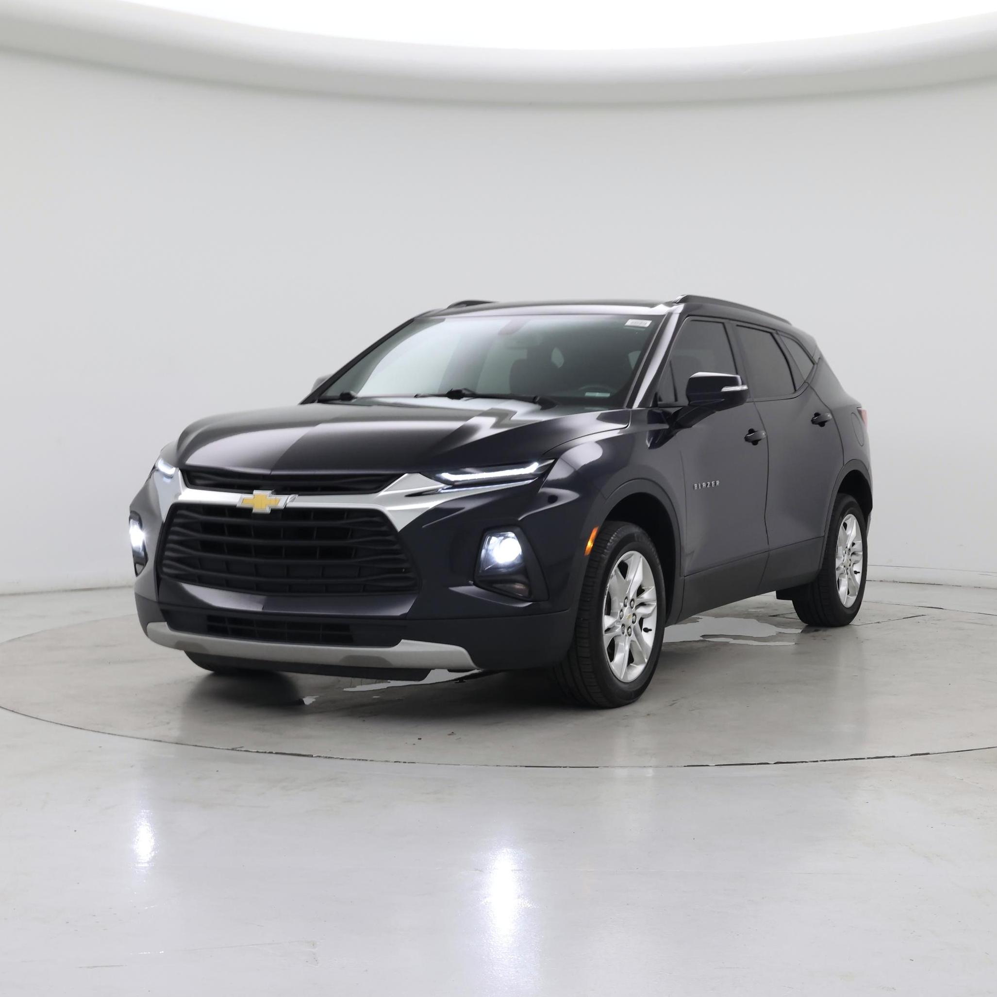 Thumbnail: 2020 Chevrolet Blazer - 4