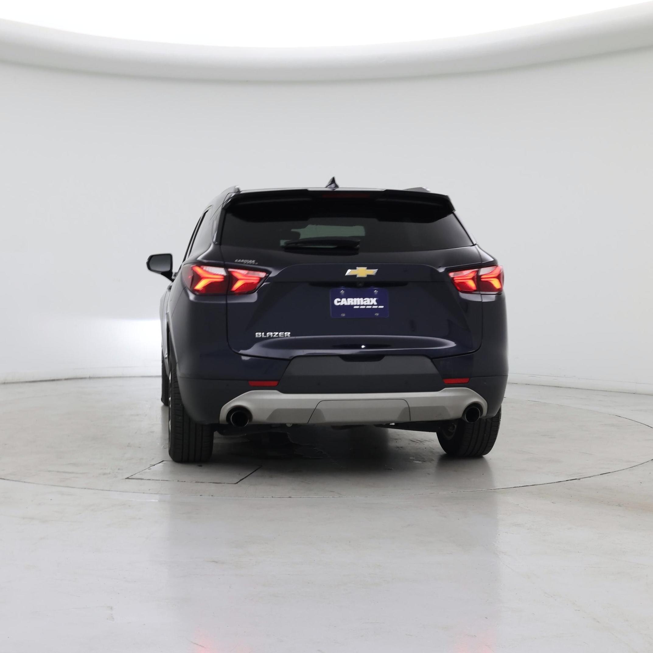 Thumbnail: 2020 Chevrolet Blazer - 6