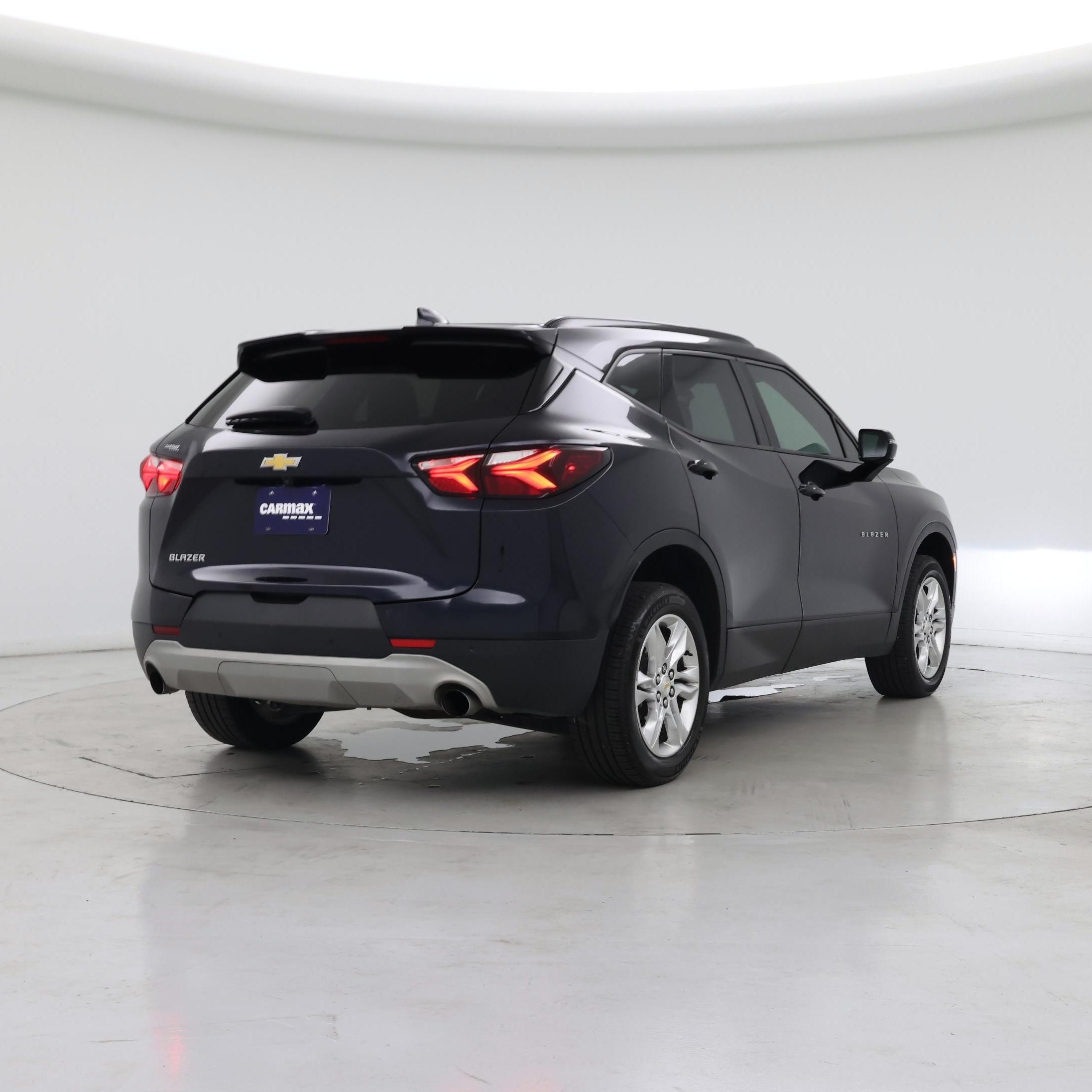 Thumbnail: 2020 Chevrolet Blazer - 8