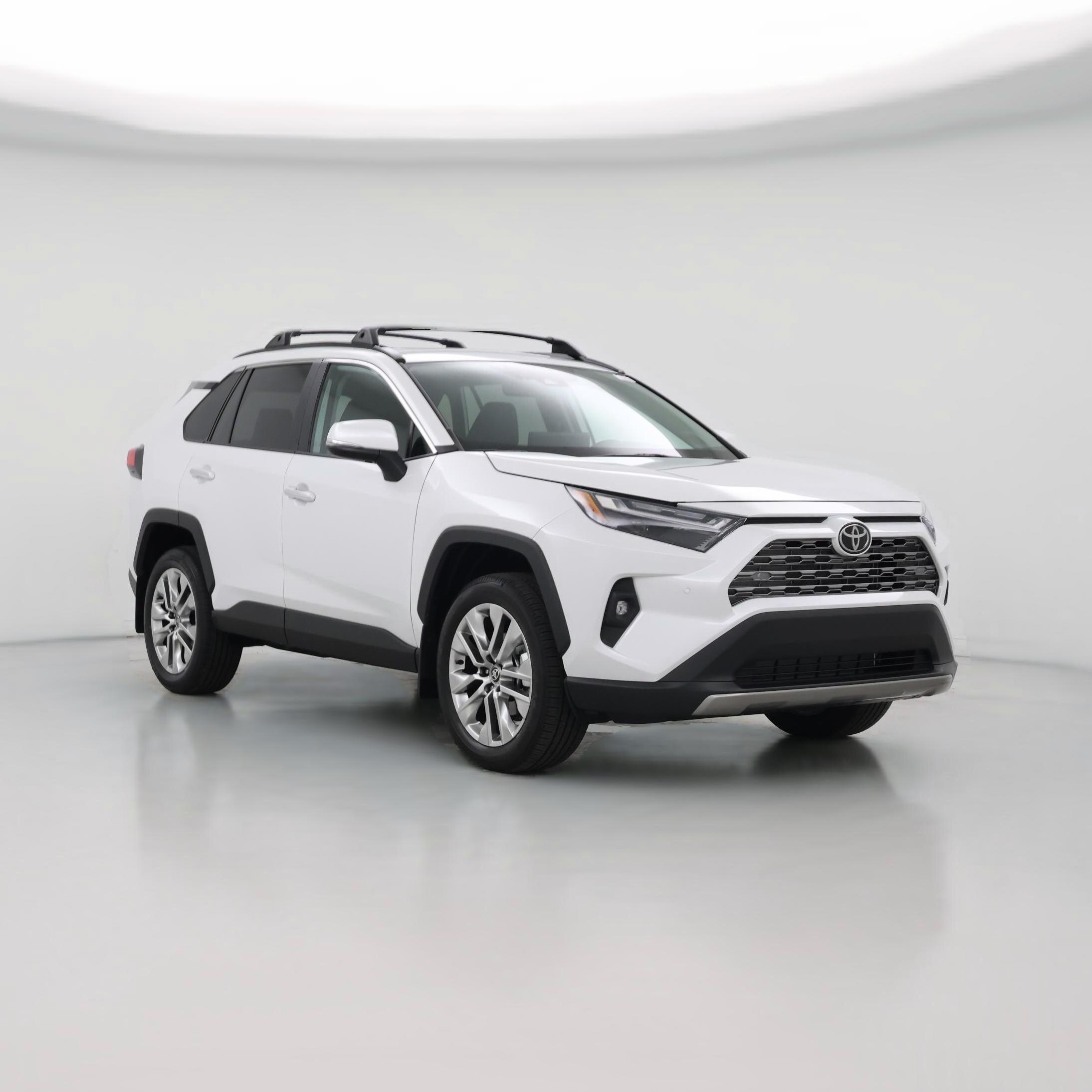 Thumbnail: 2025 Toyota RAV4 - 1