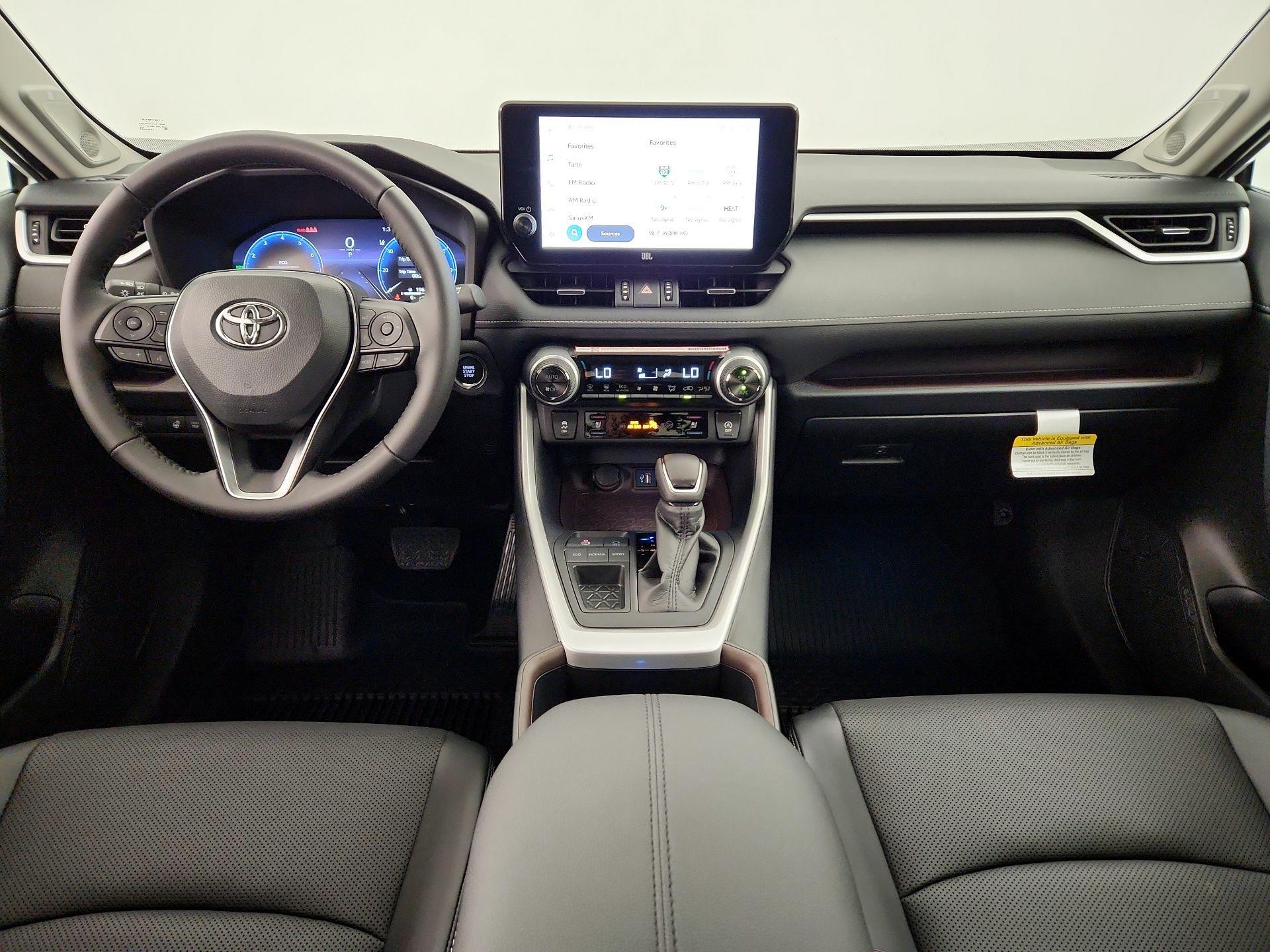 Thumbnail: 2025 Toyota RAV4 - 9