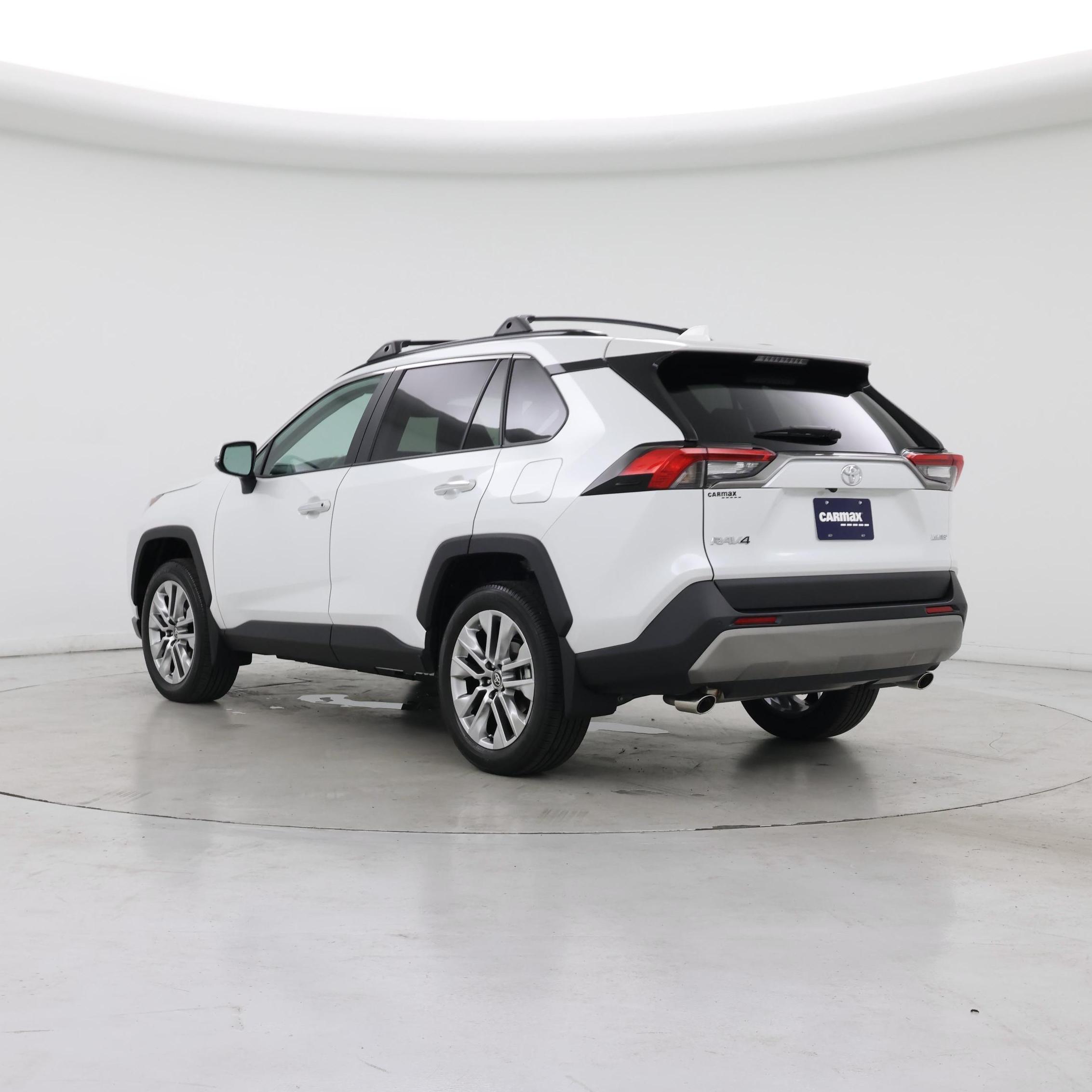 Thumbnail: 2025 Toyota RAV4 - 2