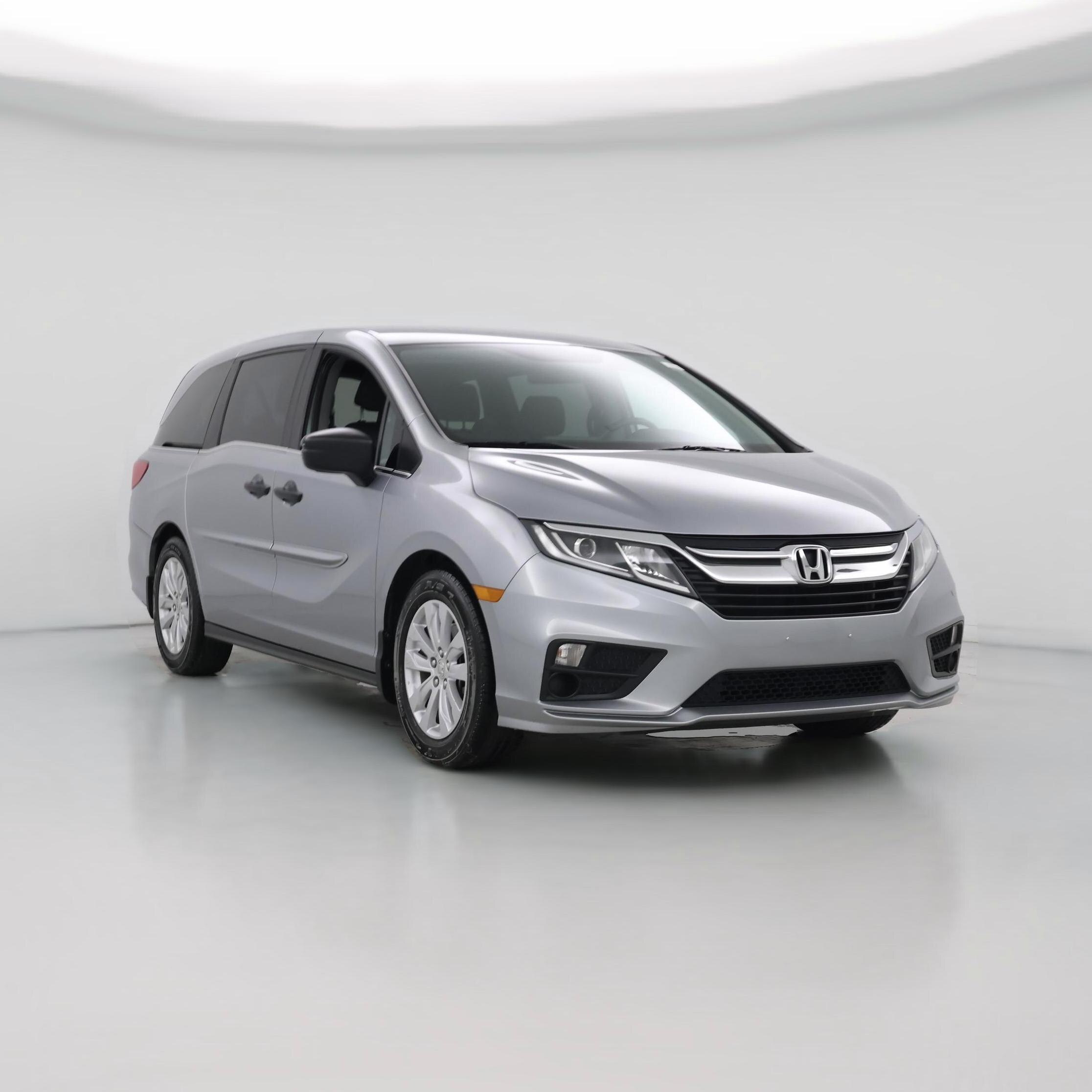 Thumbnail: 2020 Honda Odyssey - 1