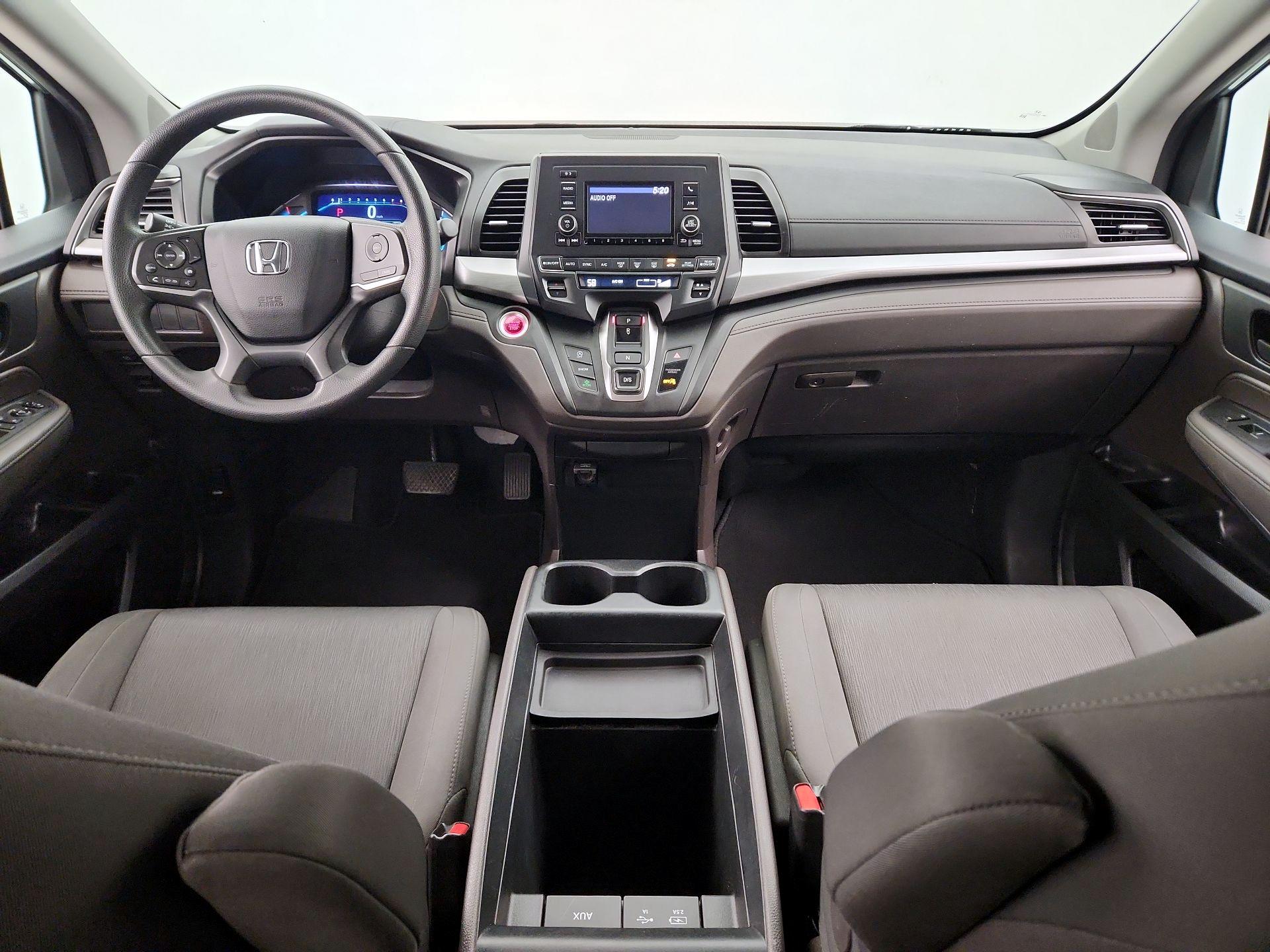 Thumbnail: 2020 Honda Odyssey - 9