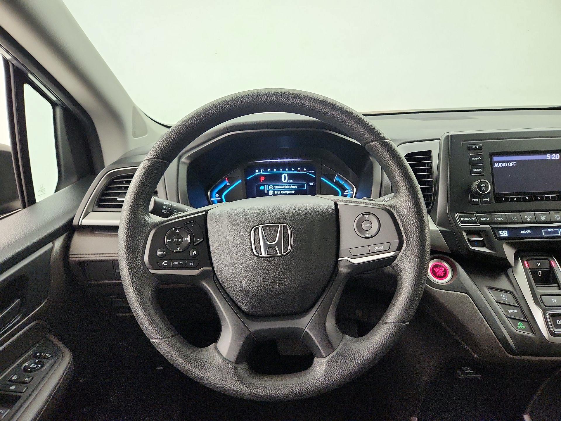 Thumbnail: 2020 Honda Odyssey - 10