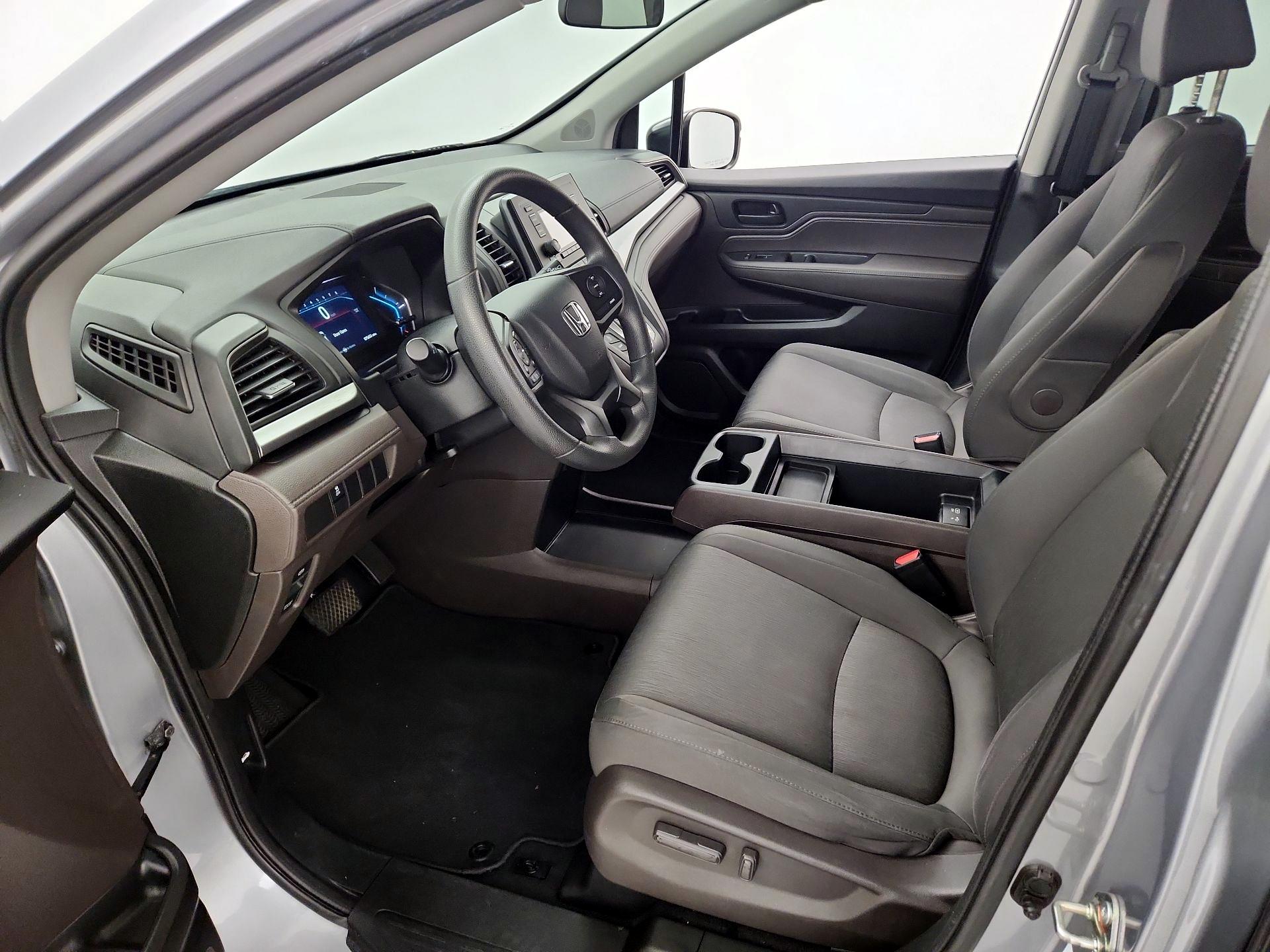 Thumbnail: 2020 Honda Odyssey - 11