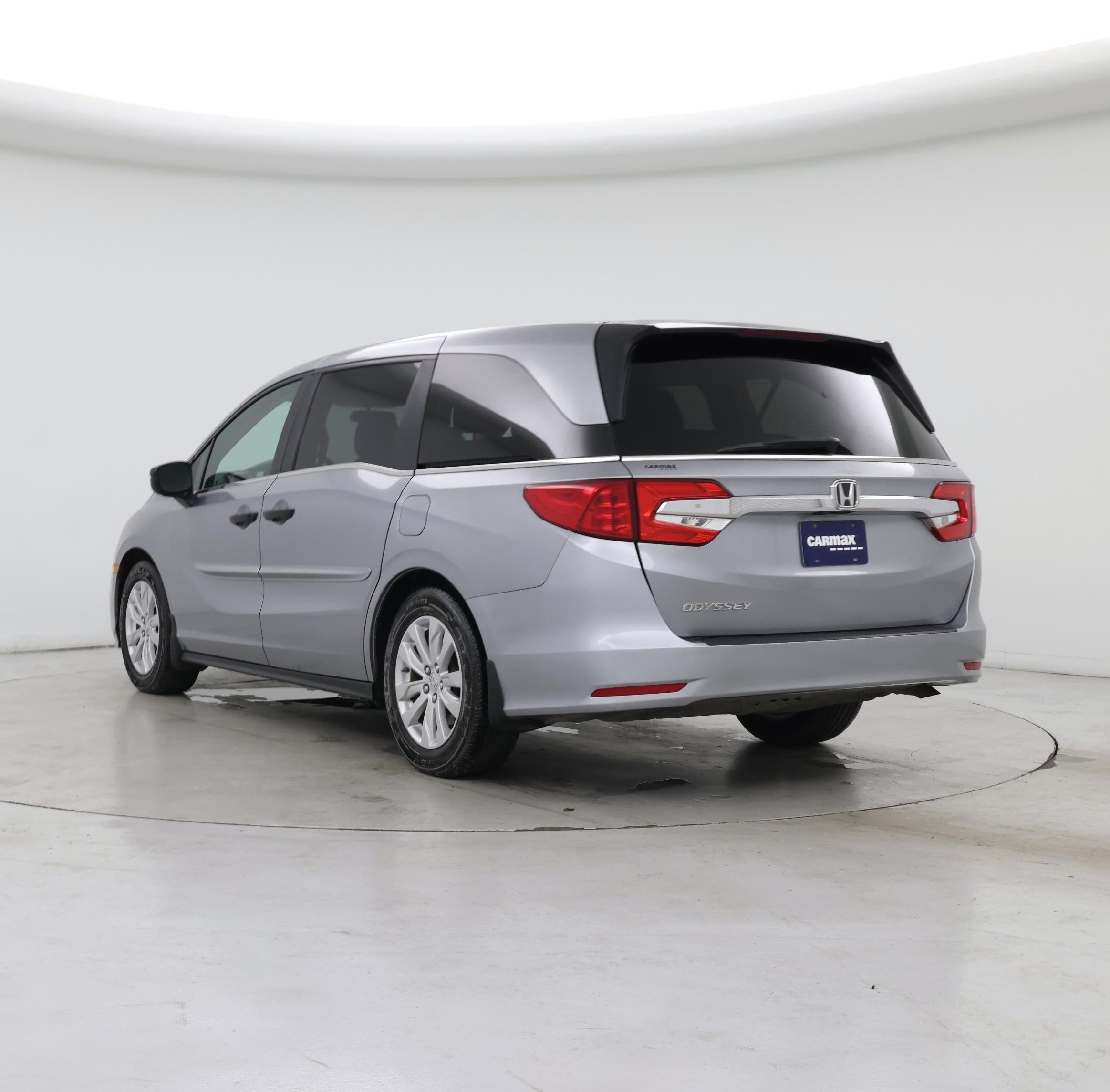 Thumbnail: 2020 Honda Odyssey - 2