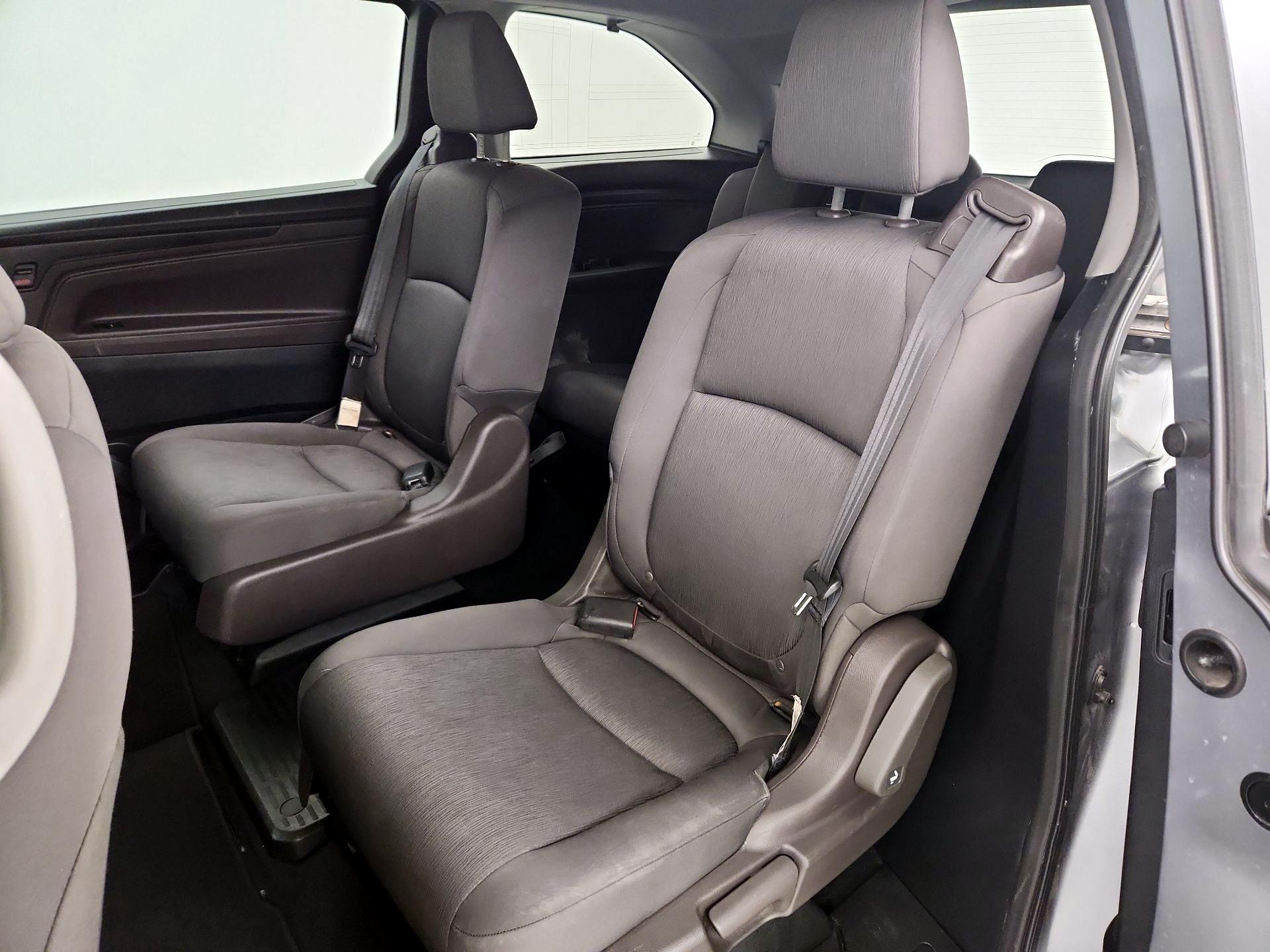 Thumbnail: 2020 Honda Odyssey - 19