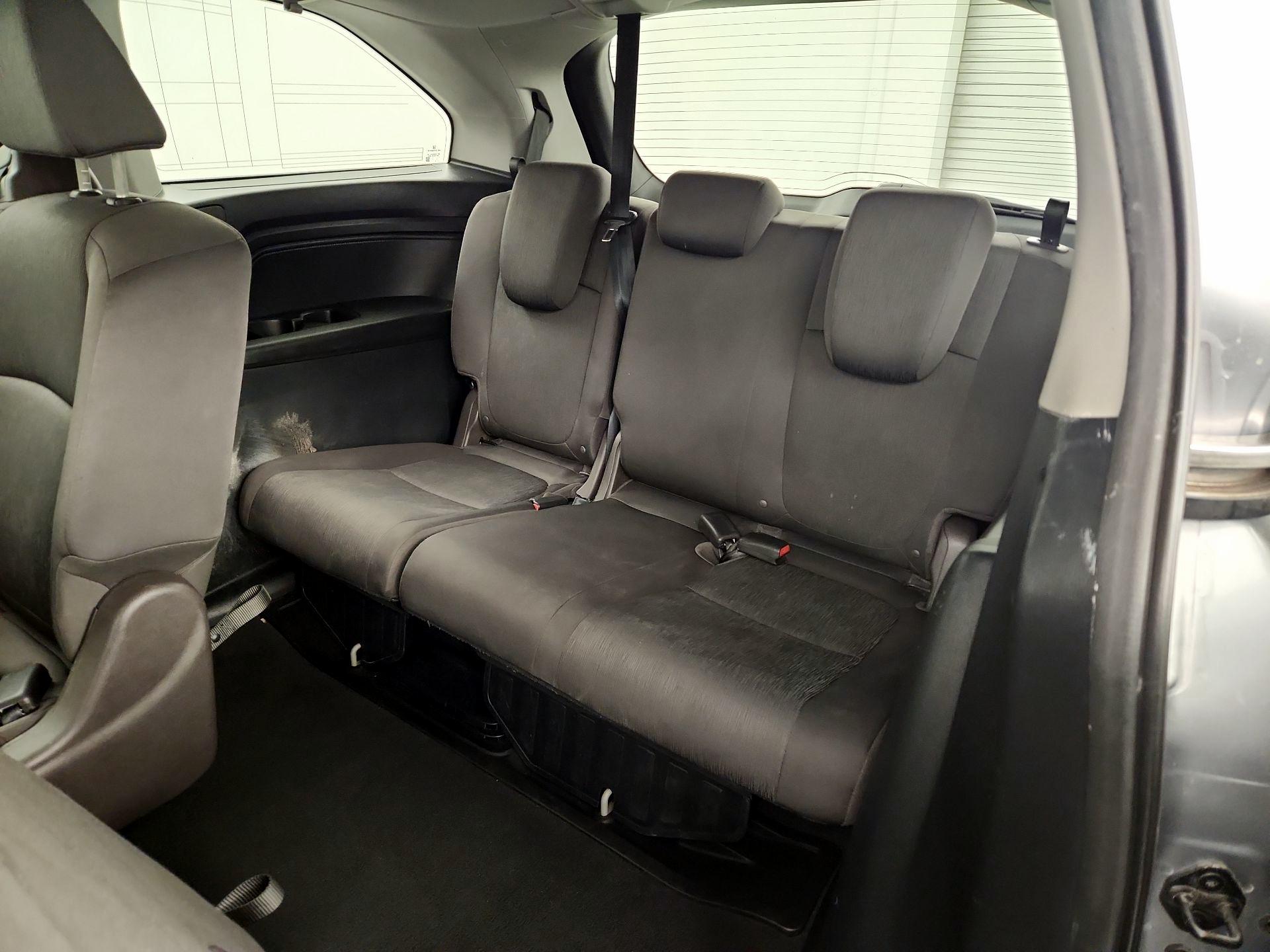 Thumbnail: 2020 Honda Odyssey - 20