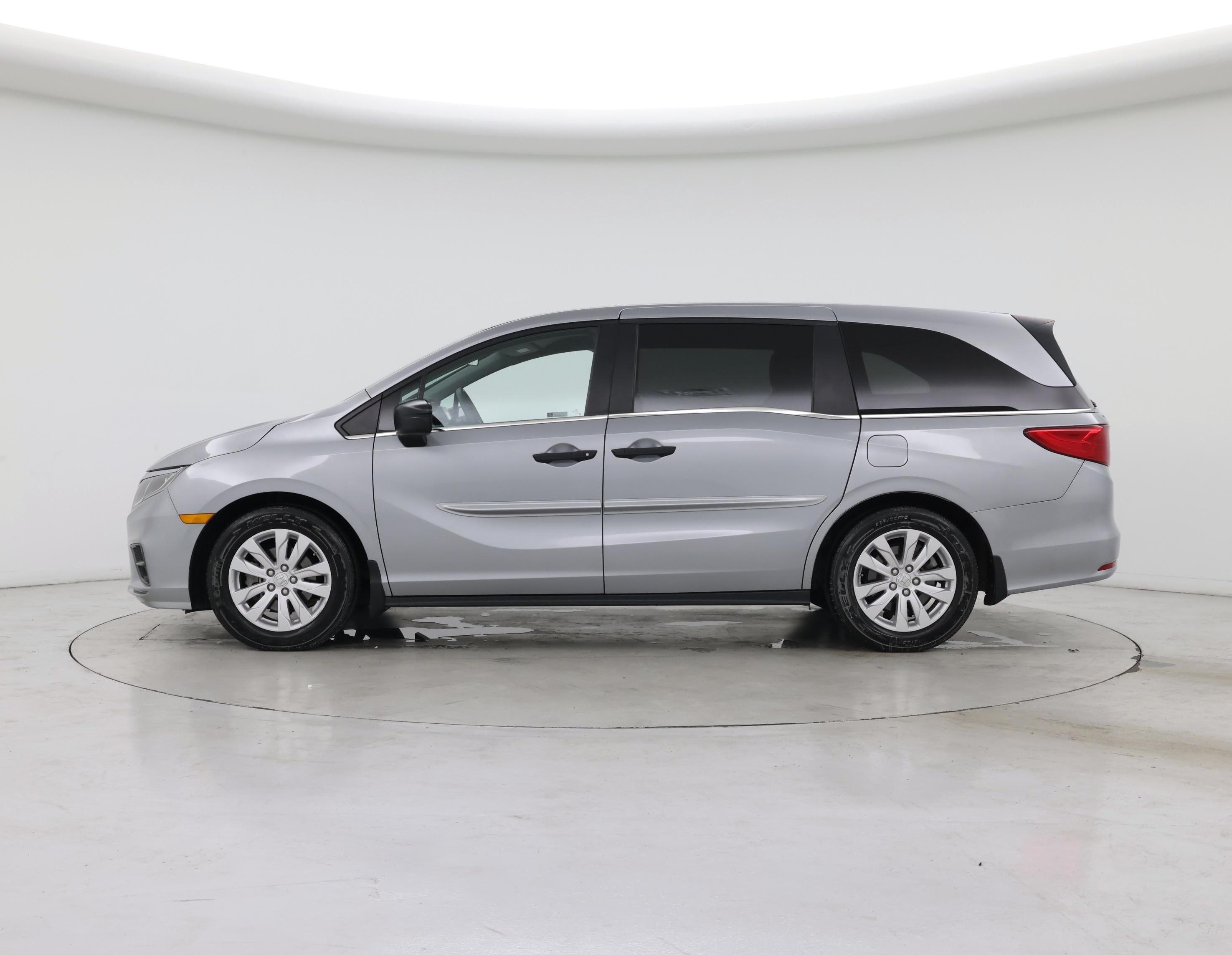 Thumbnail: 2020 Honda Odyssey - 3