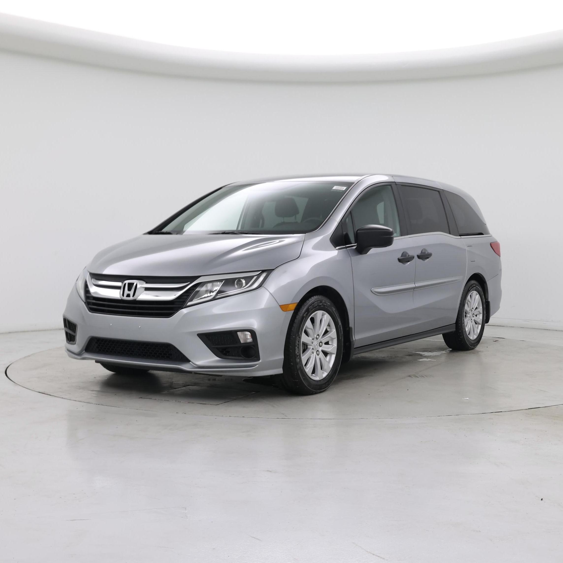 Thumbnail: 2020 Honda Odyssey - 4