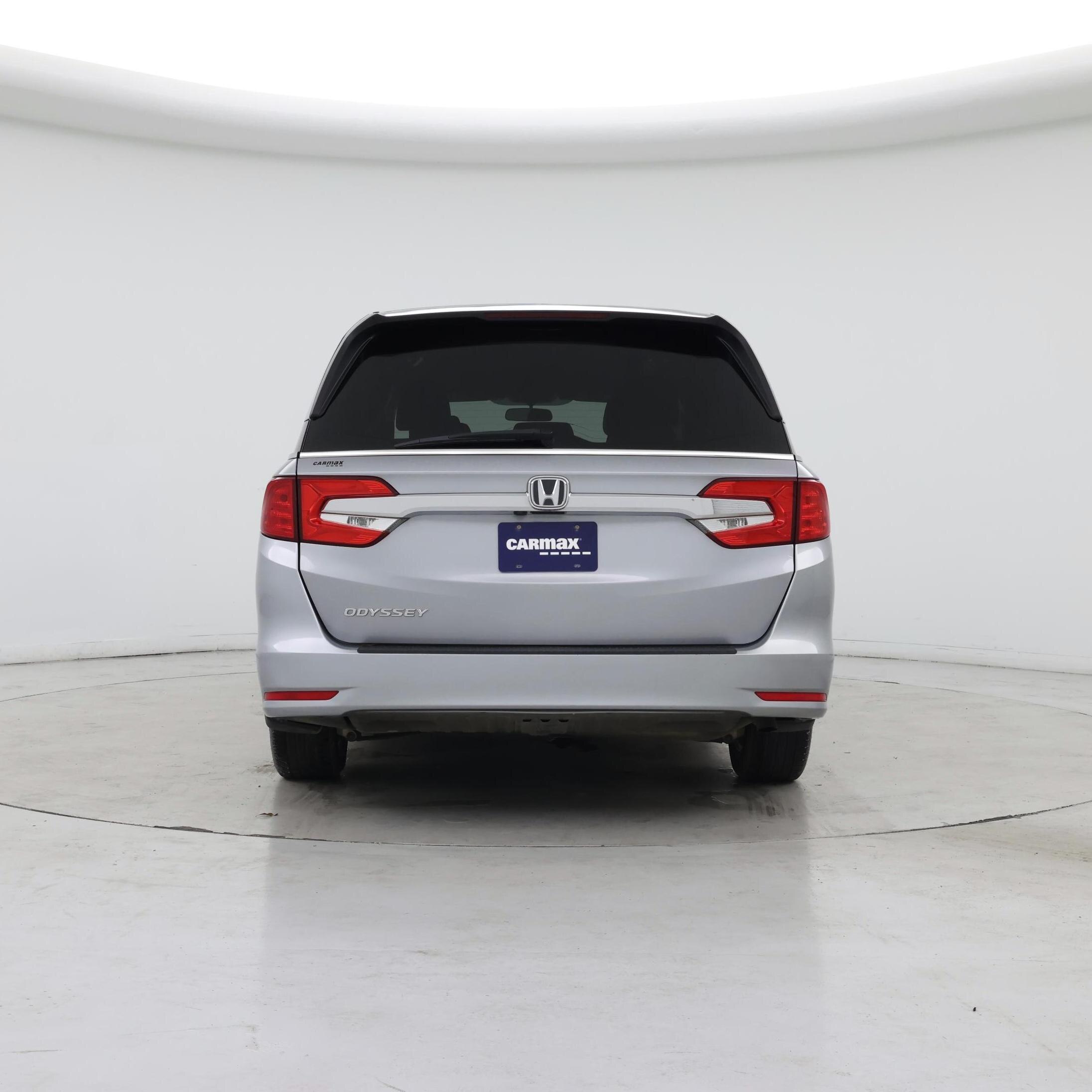Thumbnail: 2020 Honda Odyssey - 6