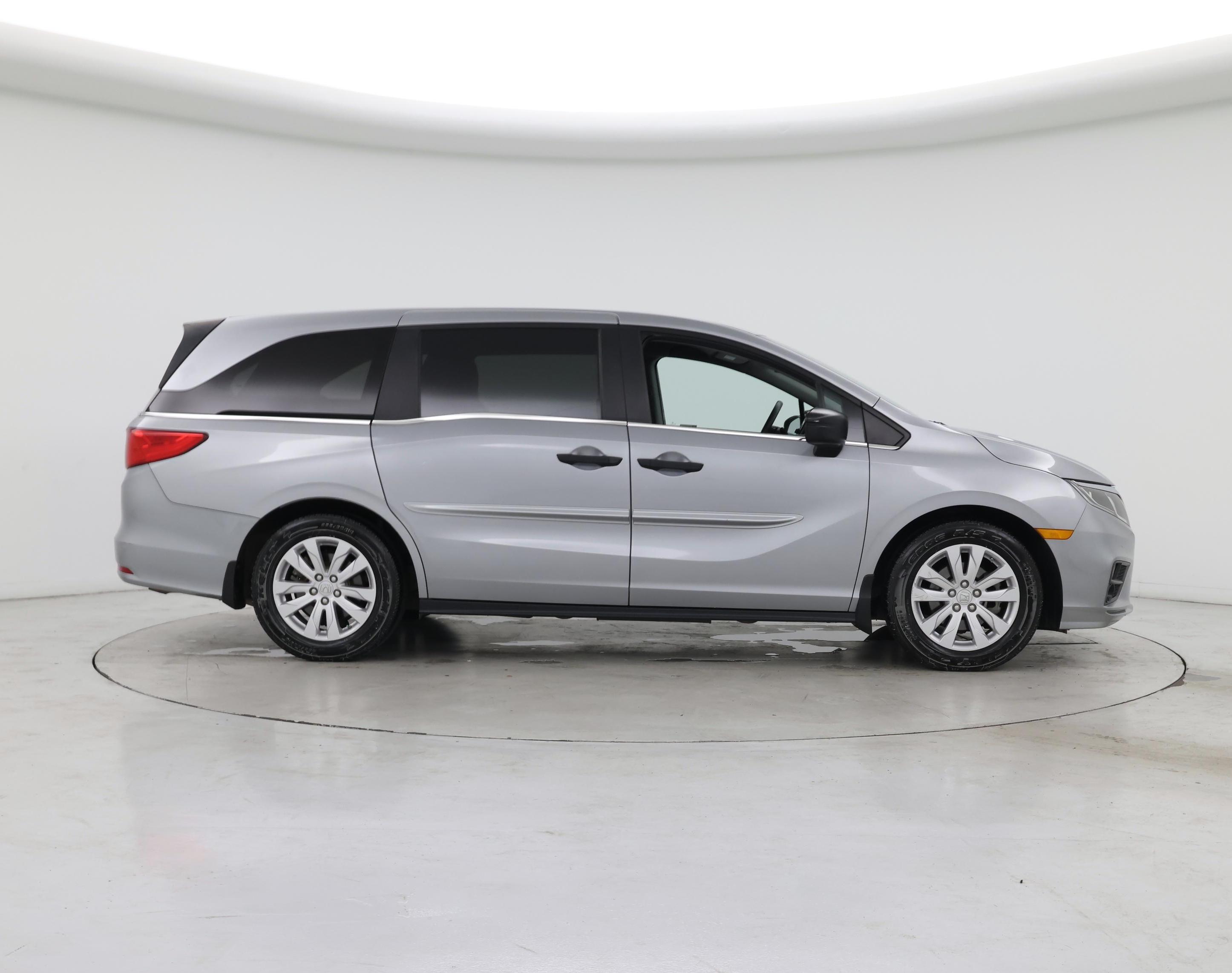 Thumbnail: 2020 Honda Odyssey - 7