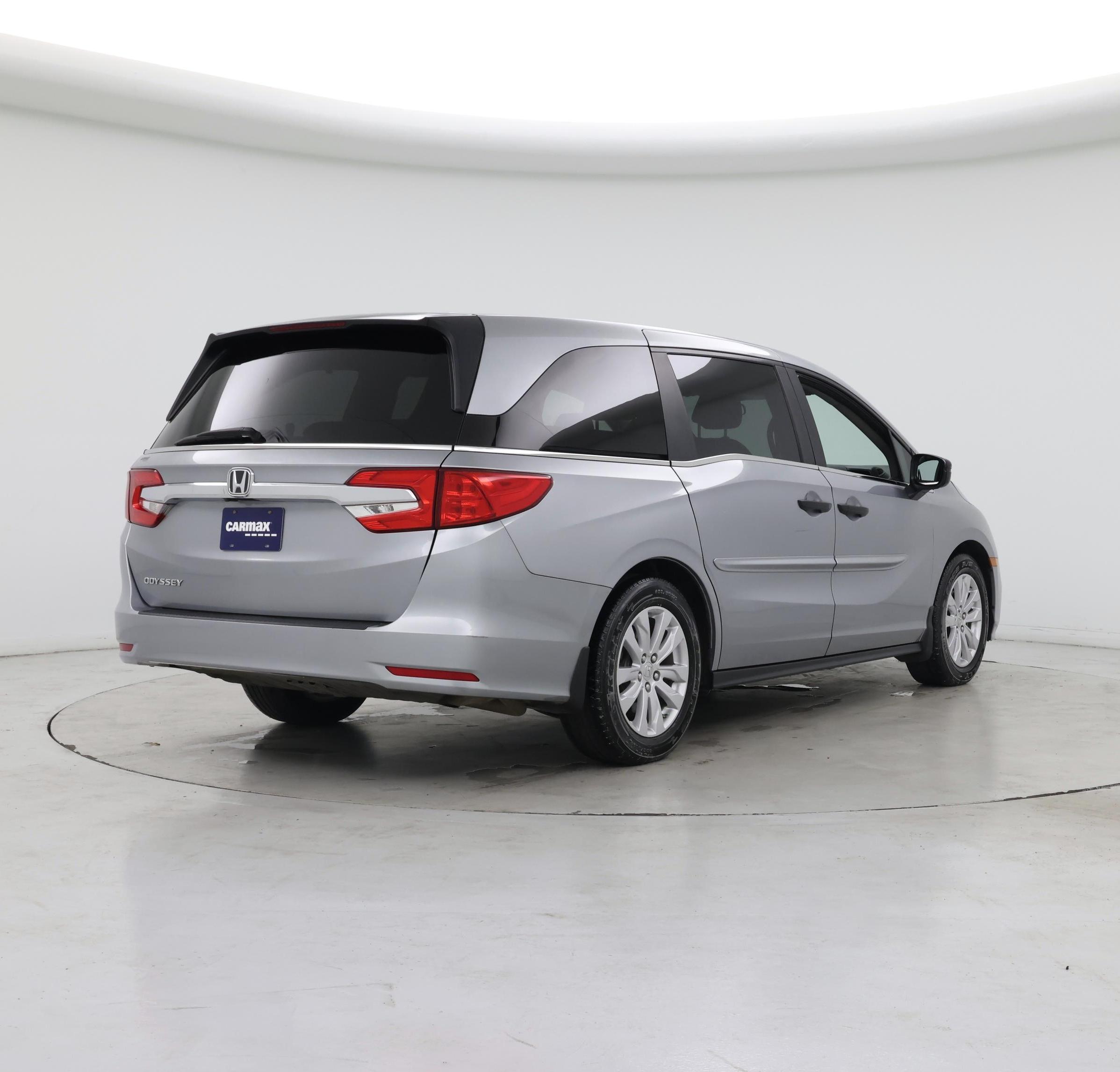 Thumbnail: 2020 Honda Odyssey - 8
