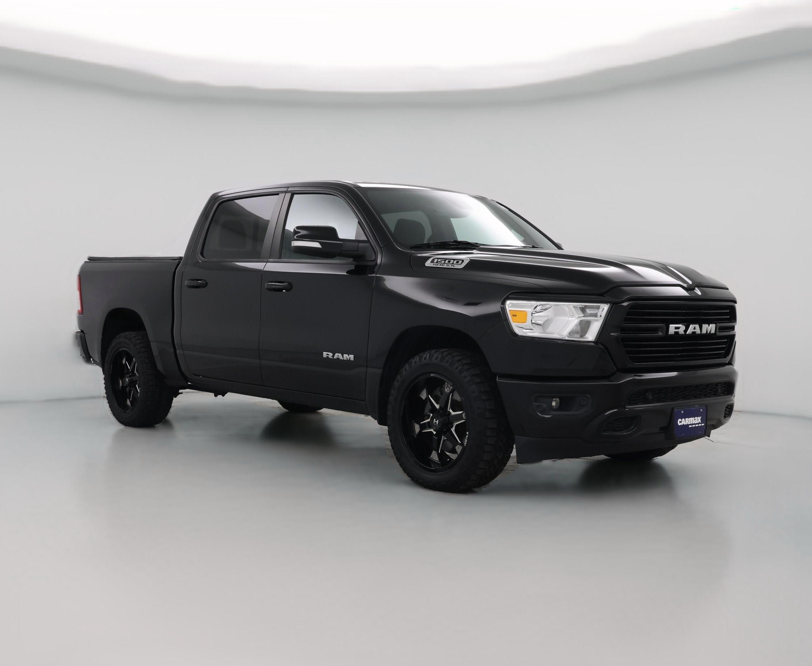 Thumbnail: 2019 RAM 1500 - 1
