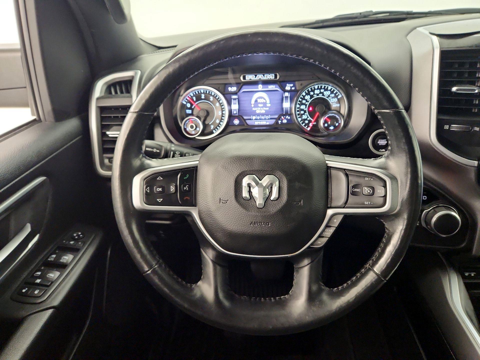 Thumbnail: 2019 RAM 1500 - 10