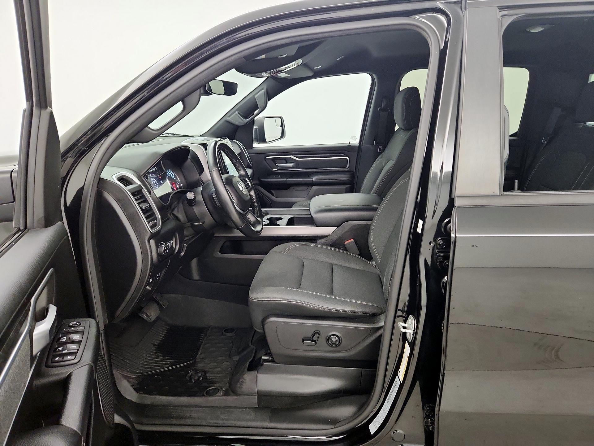 Thumbnail: 2019 RAM 1500 - 11