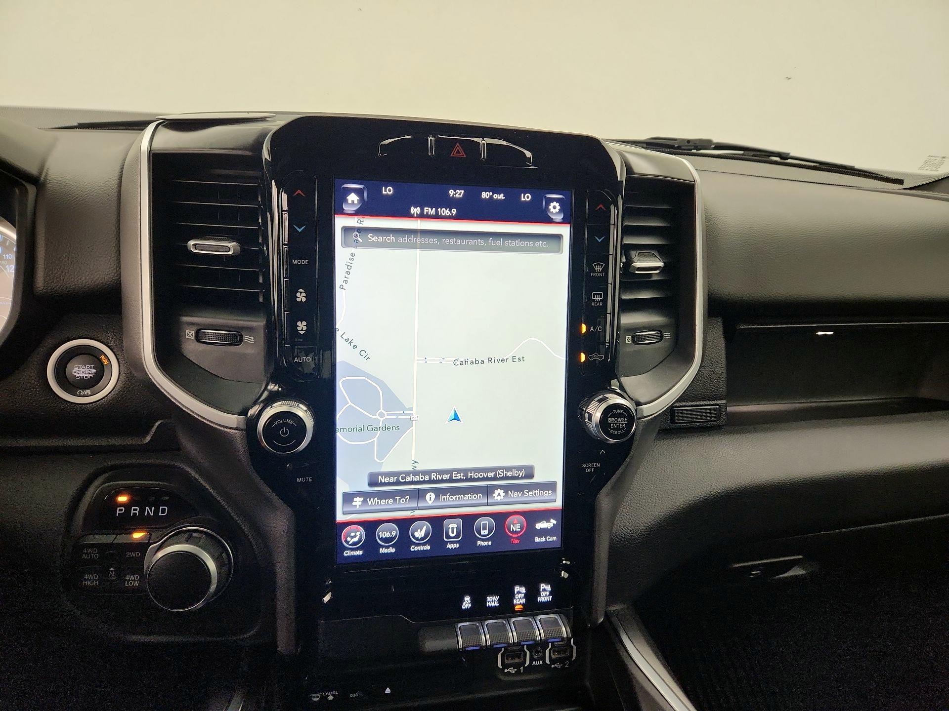 Thumbnail: 2019 RAM 1500 - 14