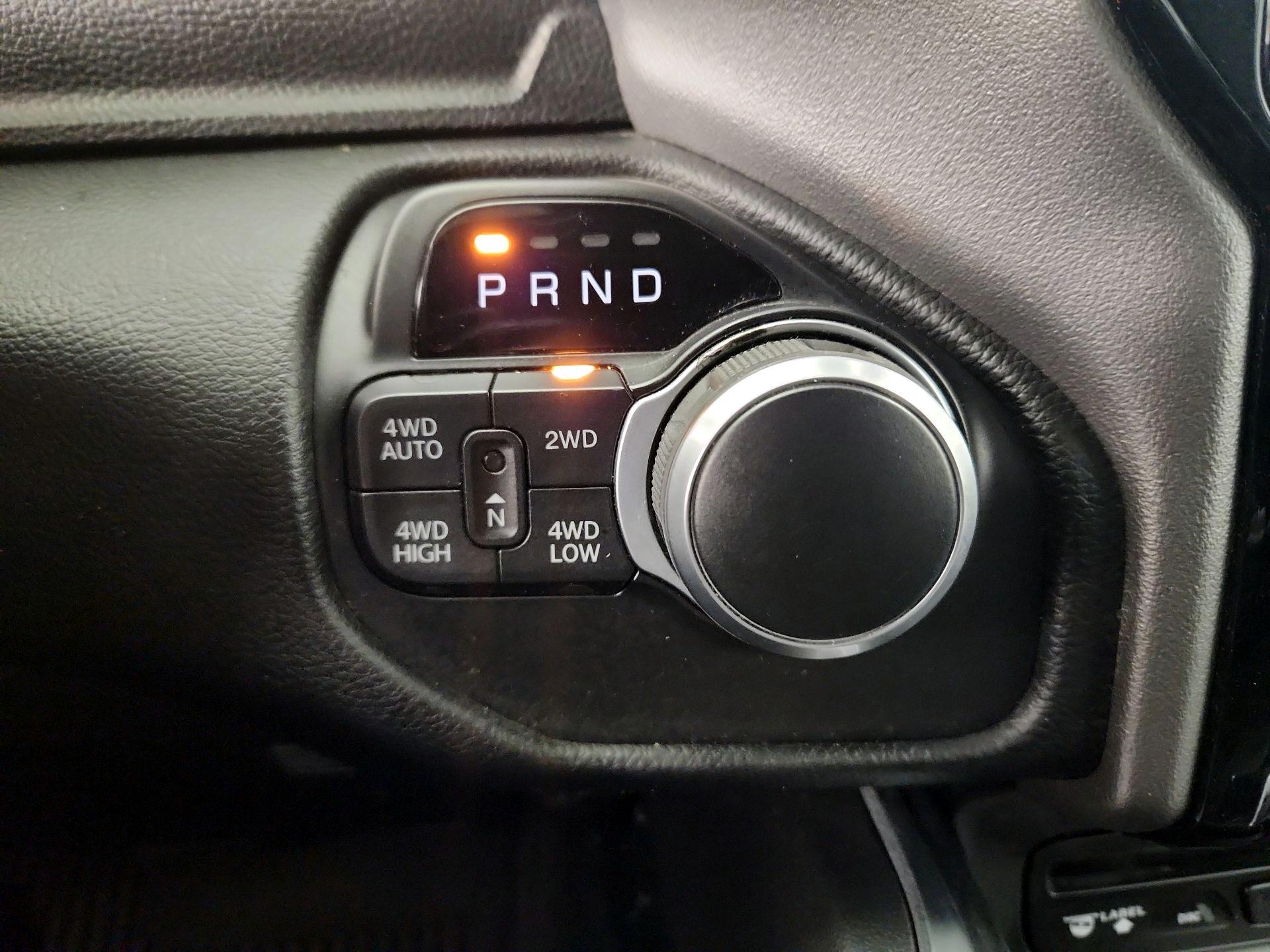Thumbnail: 2019 RAM 1500 - 18