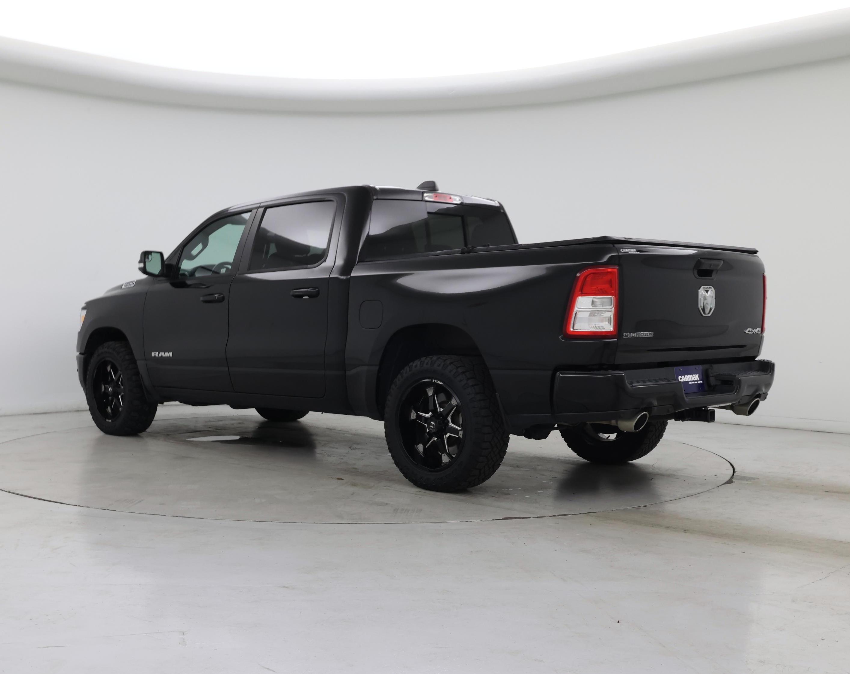 Thumbnail: 2019 RAM 1500 - 2
