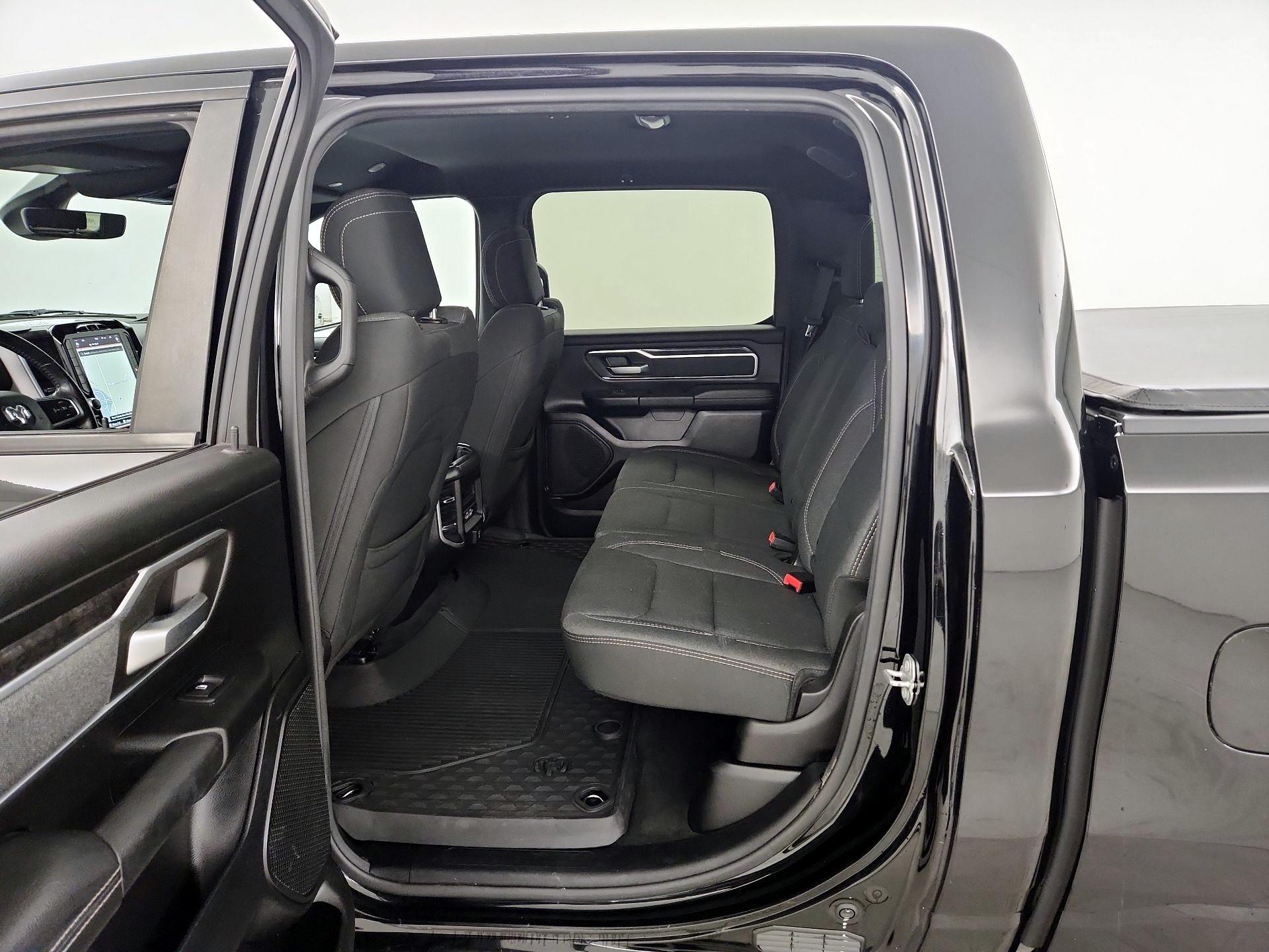 Thumbnail: 2019 RAM 1500 - 20