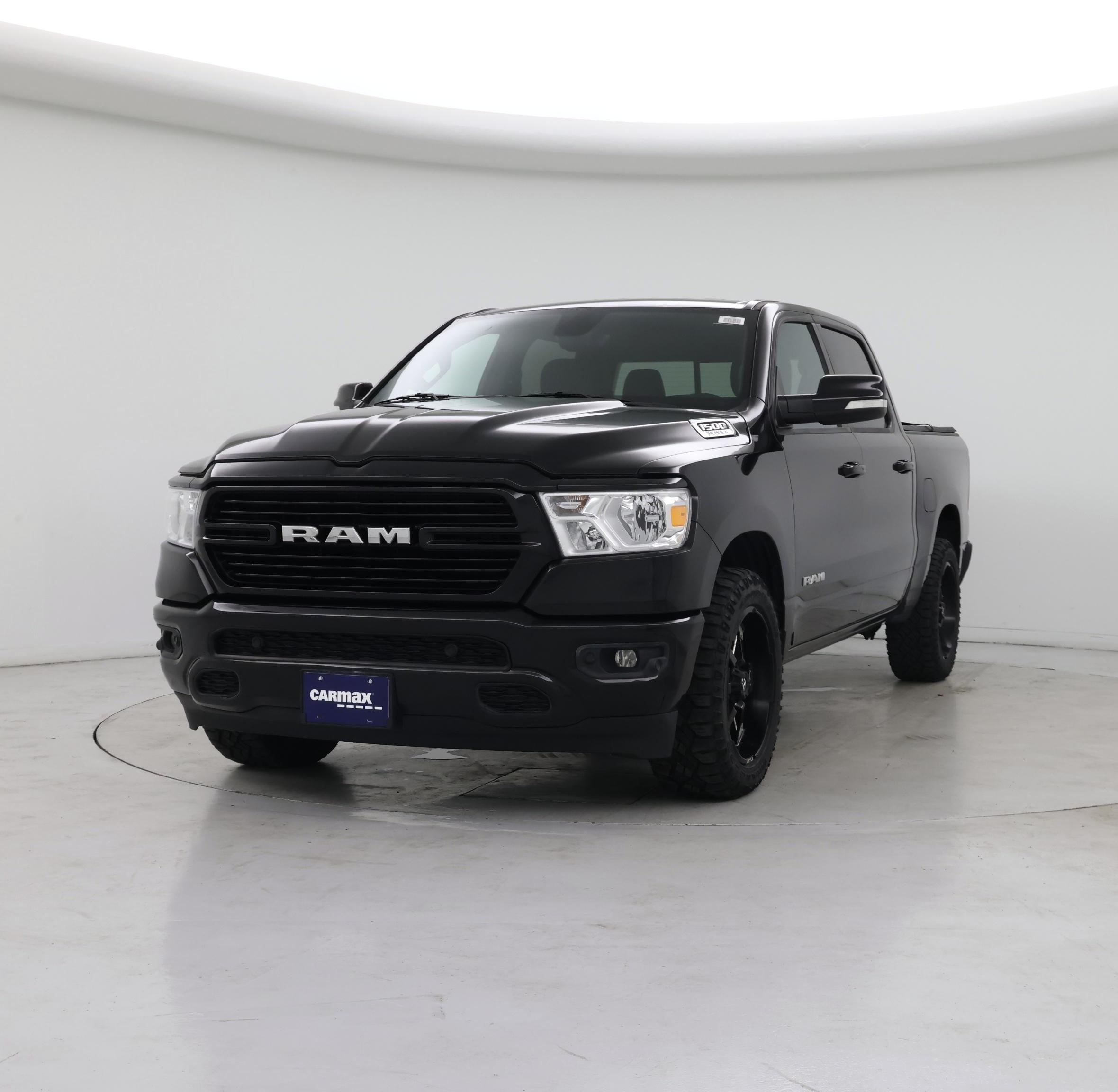Thumbnail: 2019 RAM 1500 - 4
