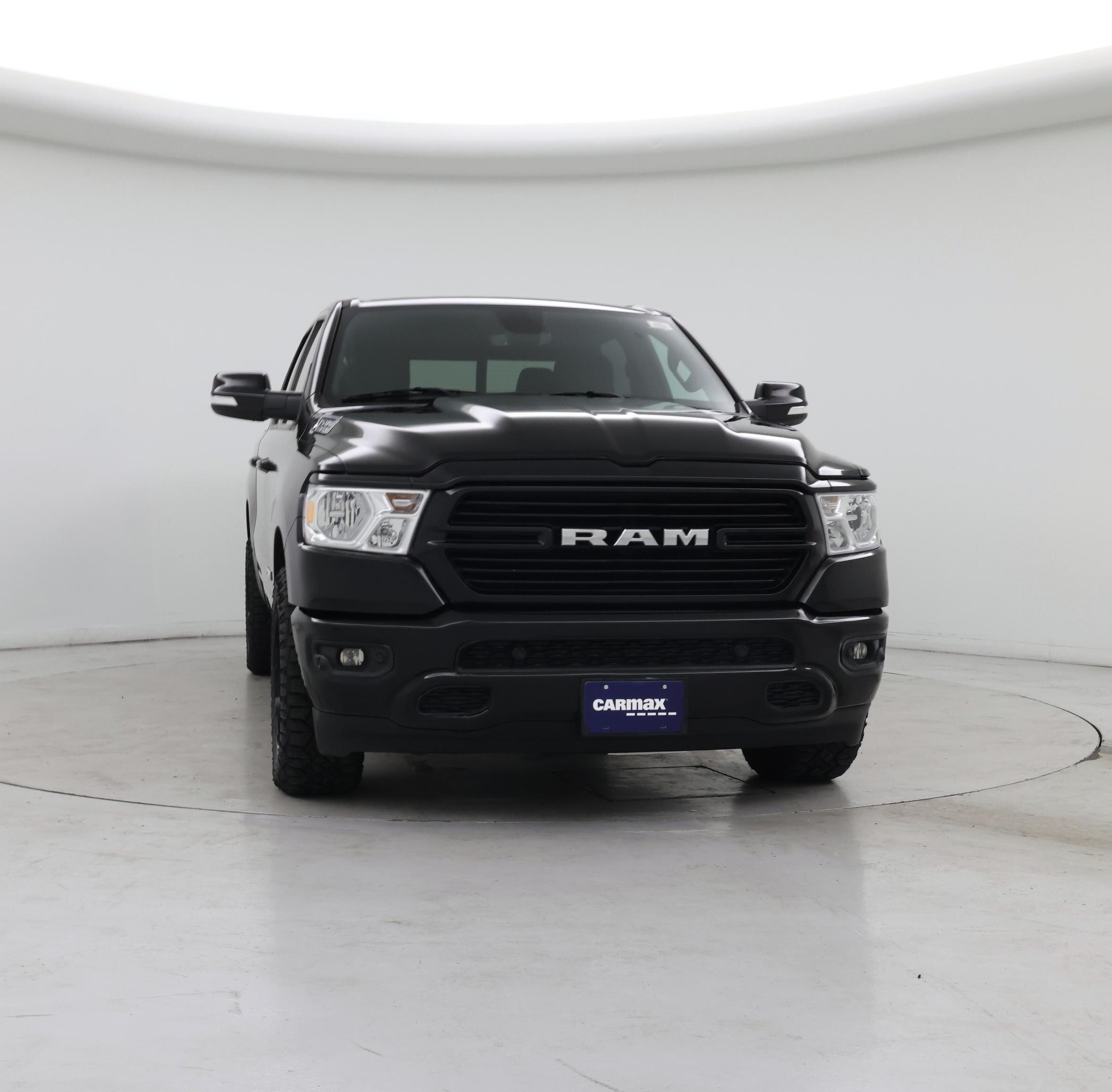 Thumbnail: 2019 RAM 1500 - 5