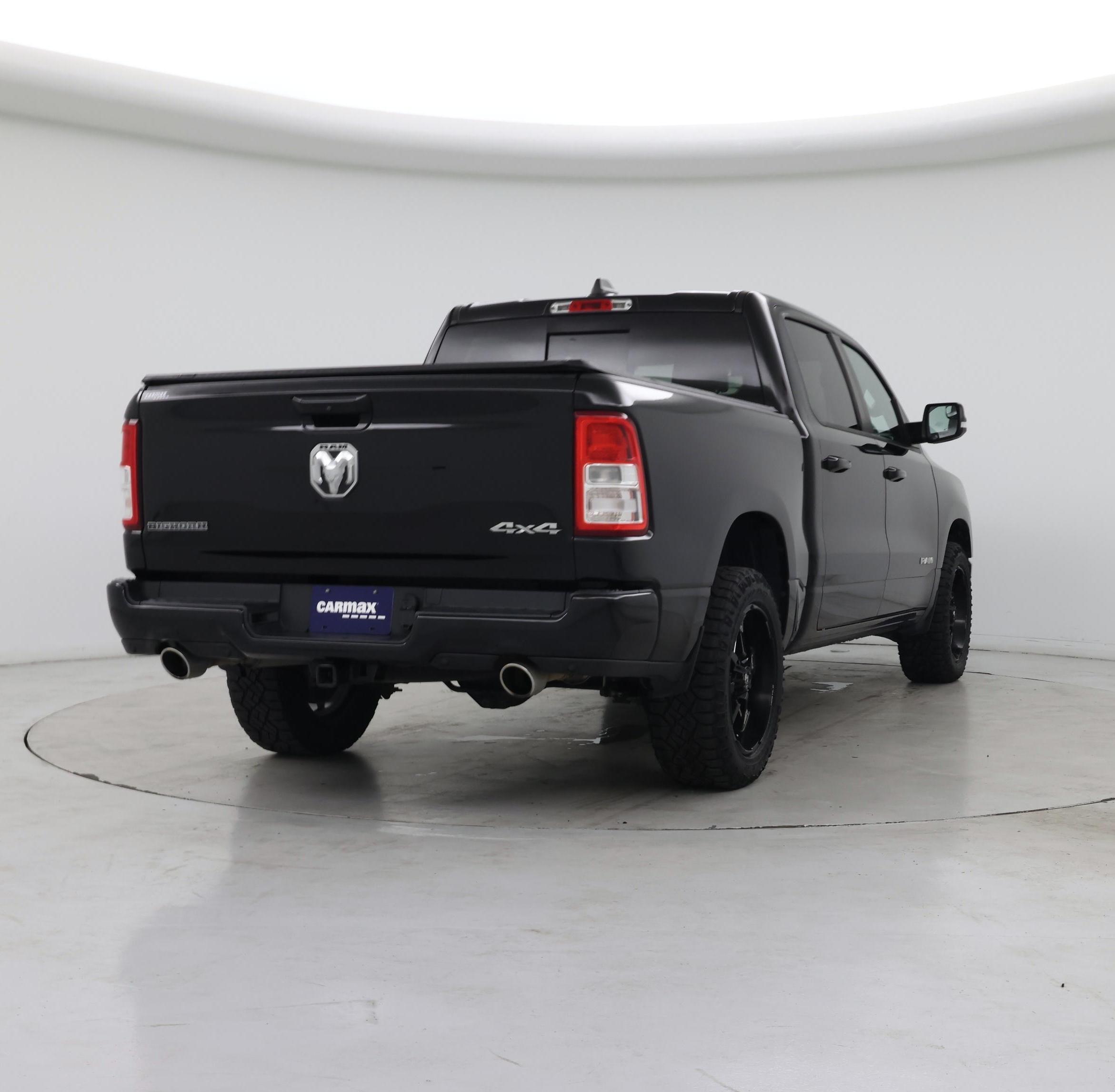 Thumbnail: 2019 RAM 1500 - 8