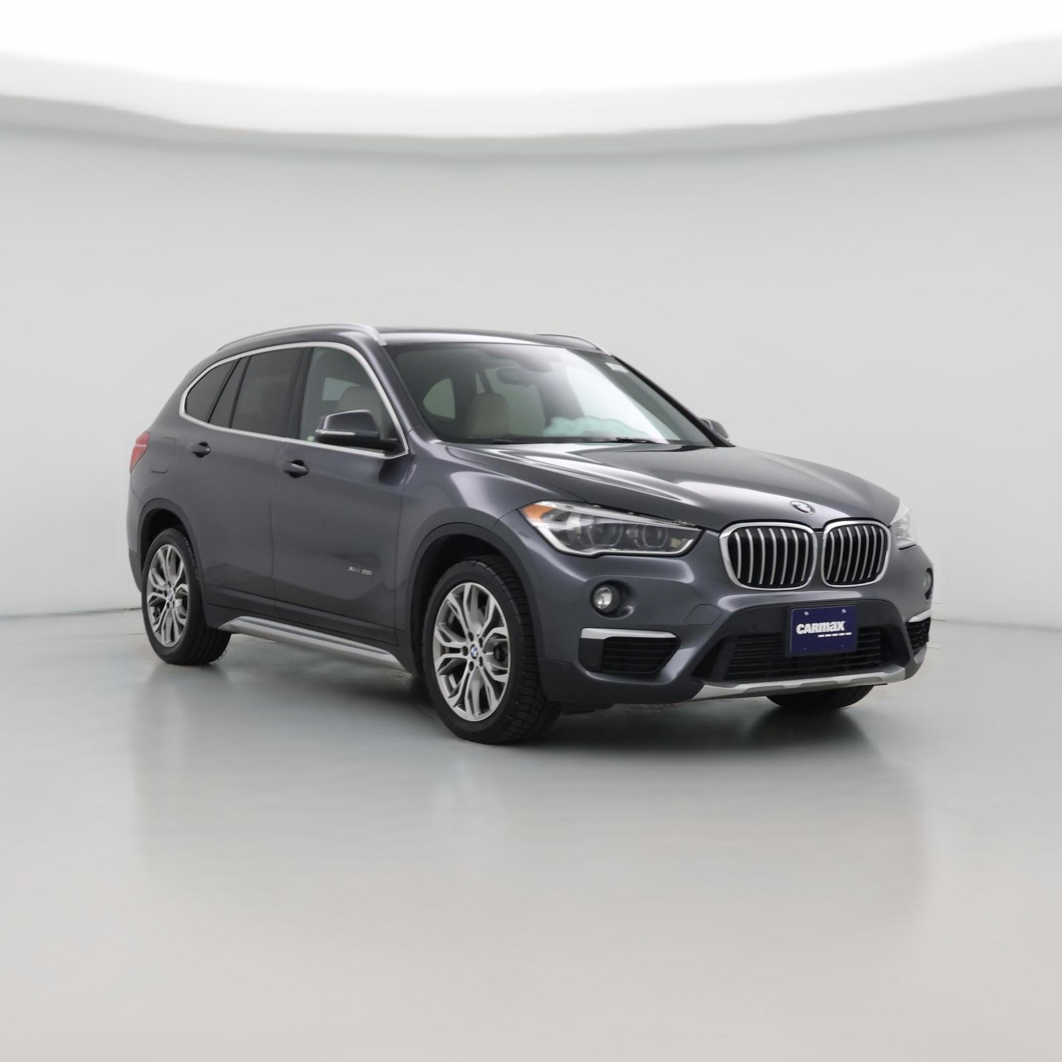 Thumbnail: 2016 BMW X1 - 1