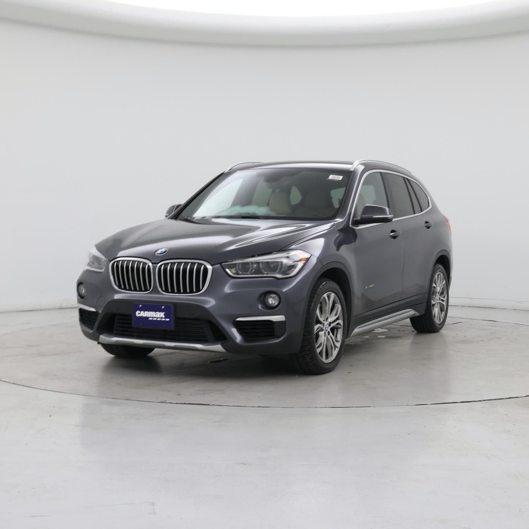 Thumbnail: 2016 BMW X1 - 4