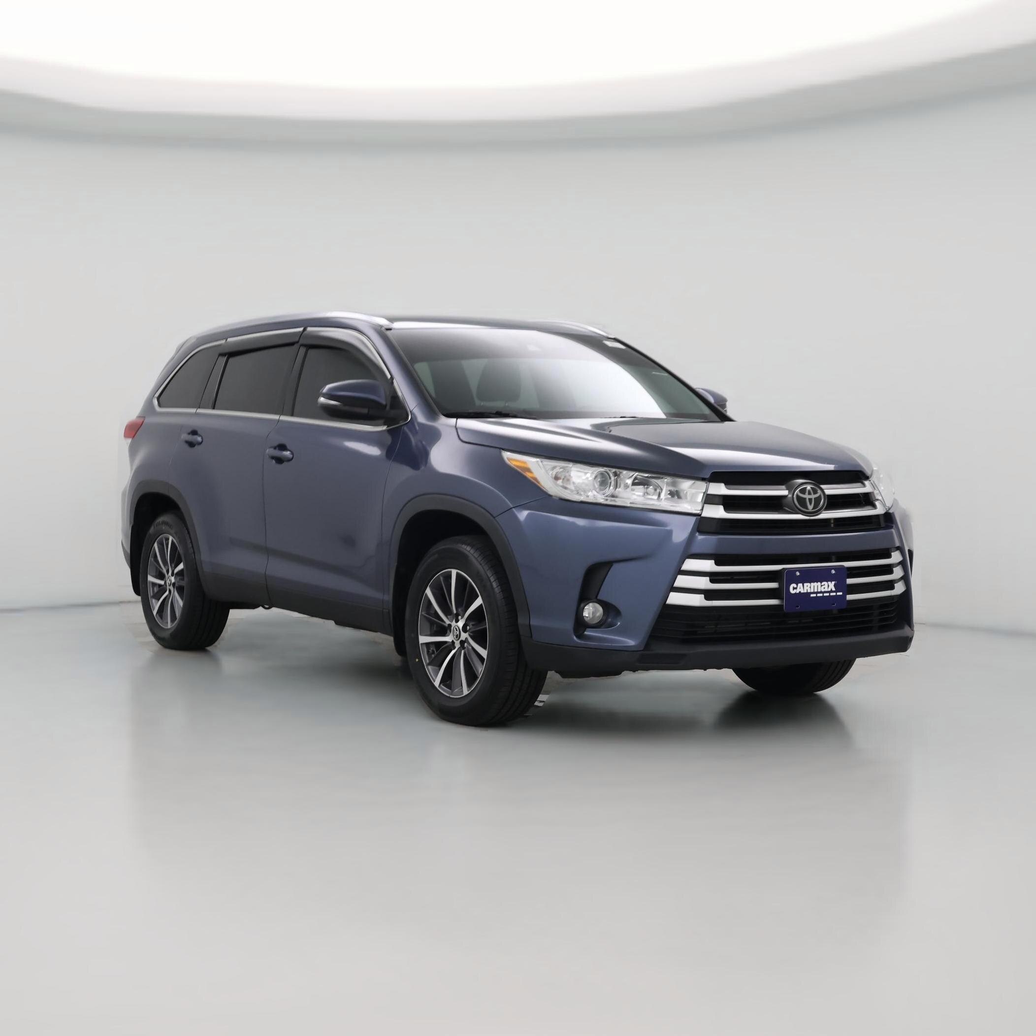 Thumbnail: 2019 Toyota Highlander - 1