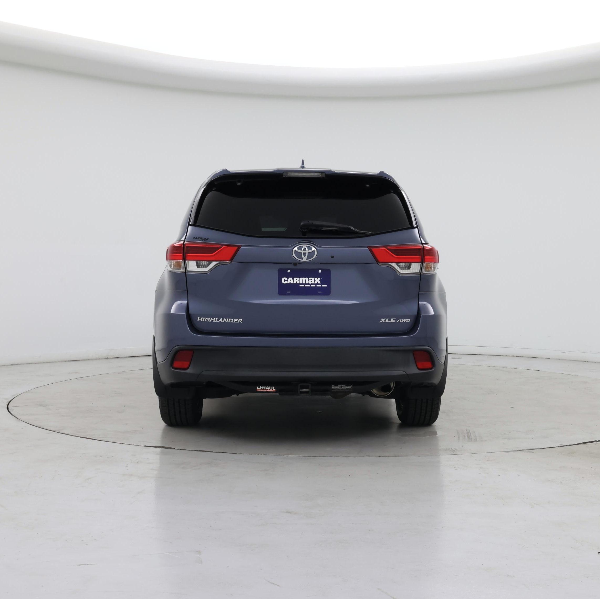 Thumbnail: 2019 Toyota Highlander - 6