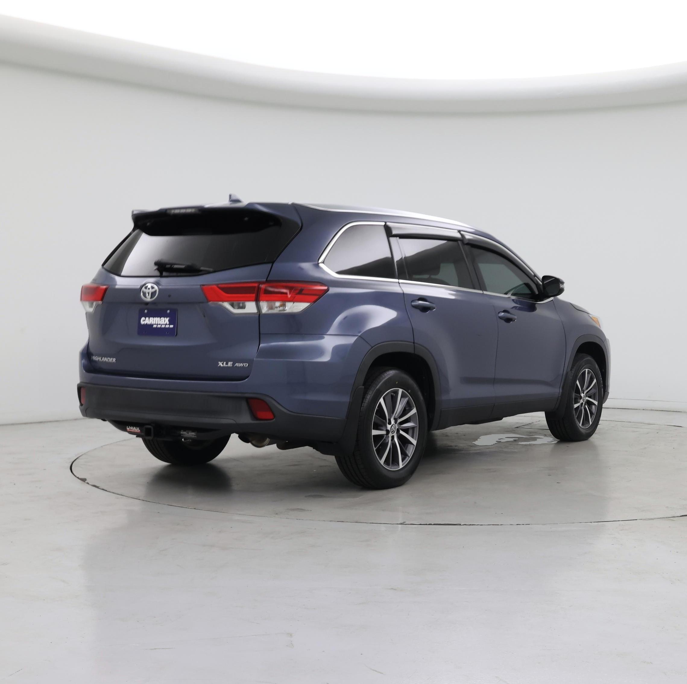 Thumbnail: 2019 Toyota Highlander - 8