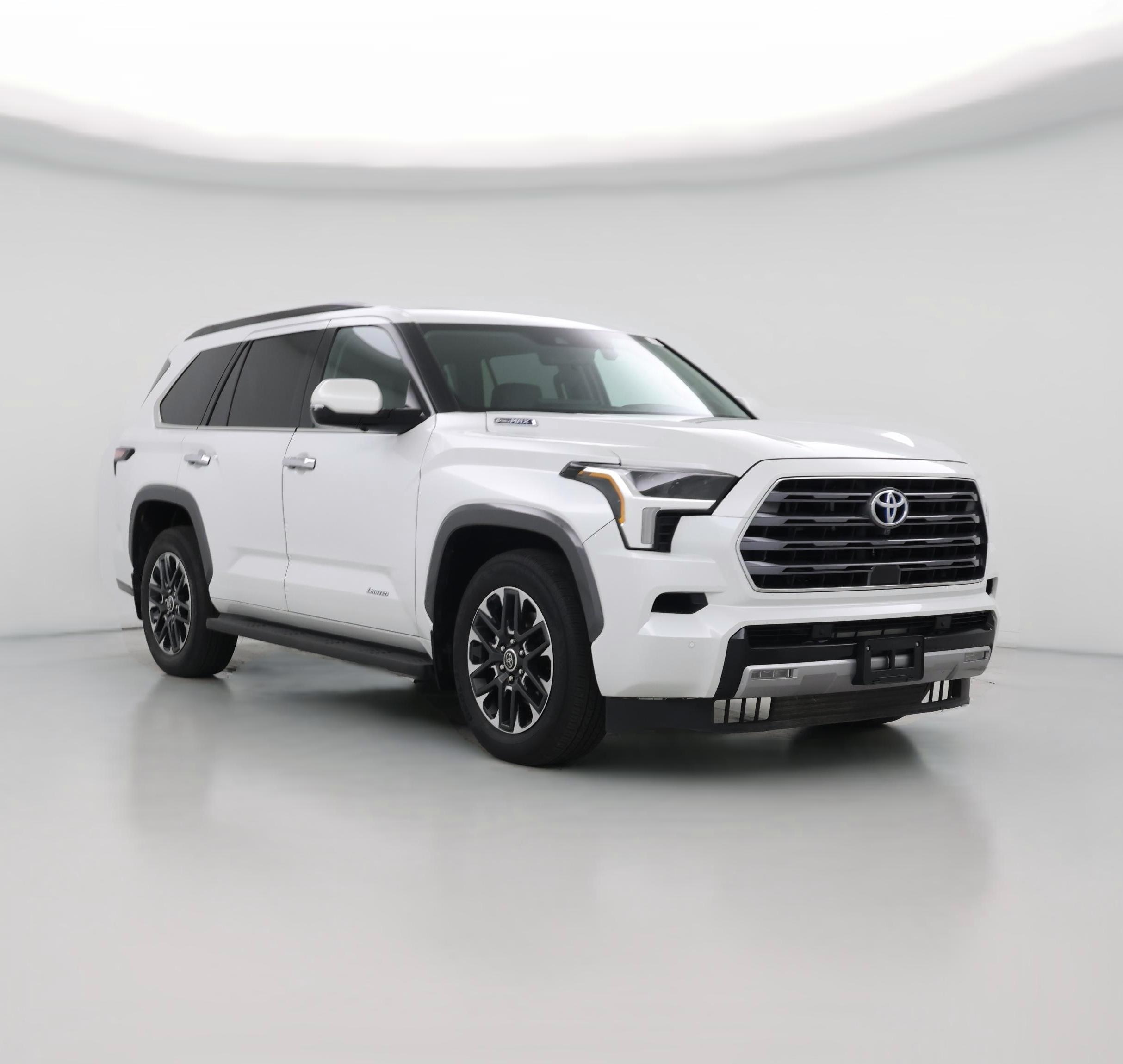 Thumbnail: 2023 Toyota Sequoia - 1