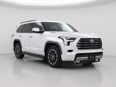2023 Toyota Sequoia Limited