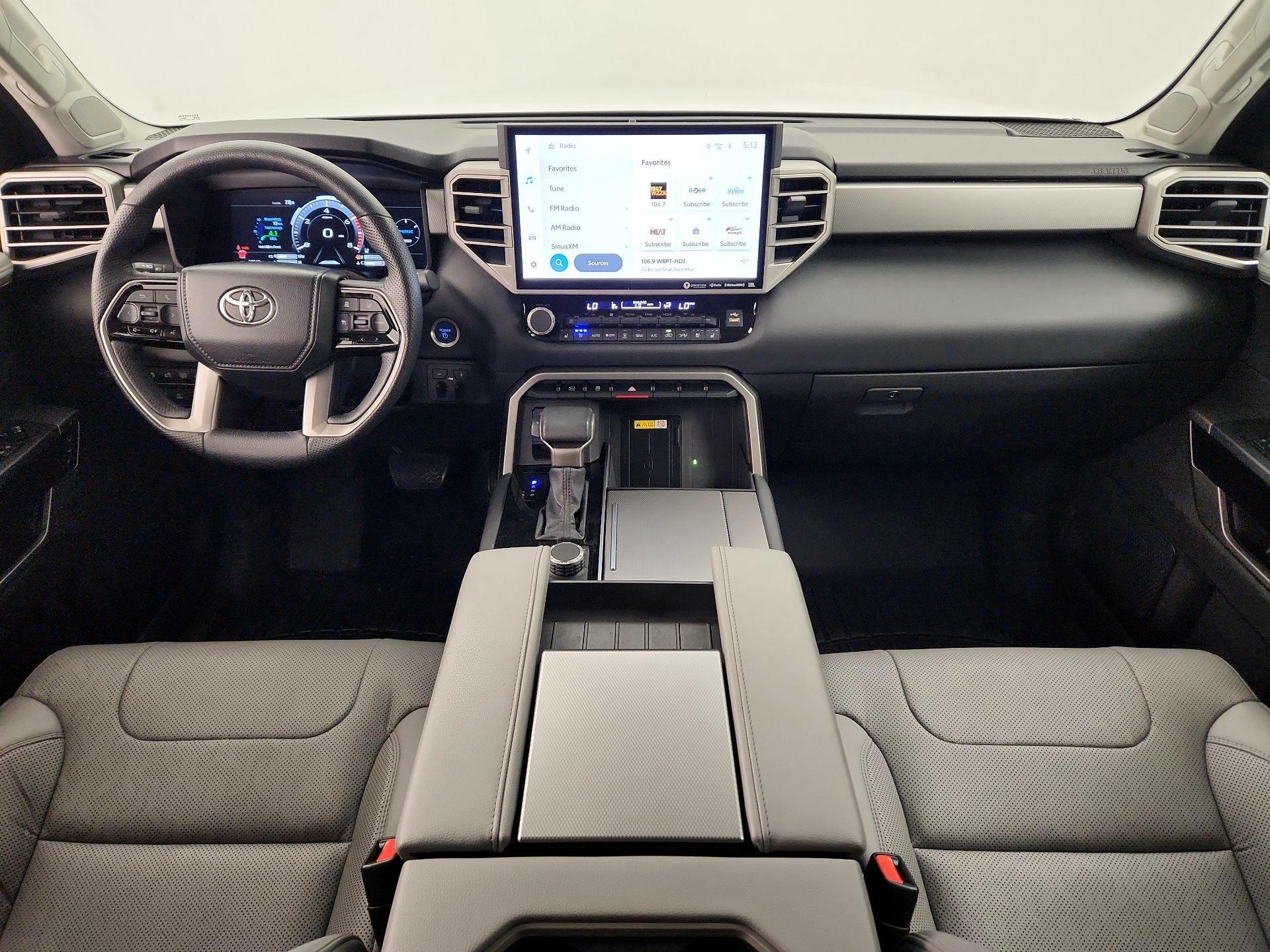 Thumbnail: 2023 Toyota Sequoia - 9