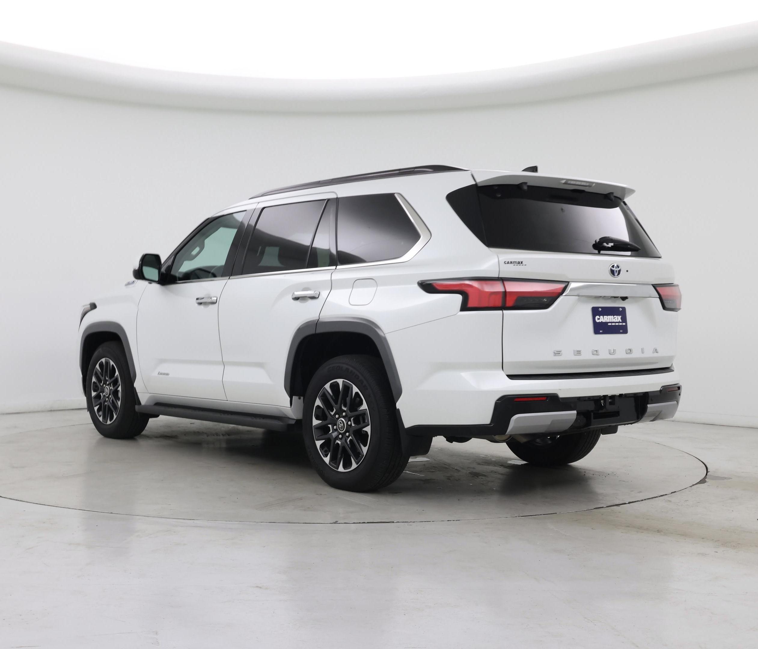 Thumbnail: 2023 Toyota Sequoia - 2