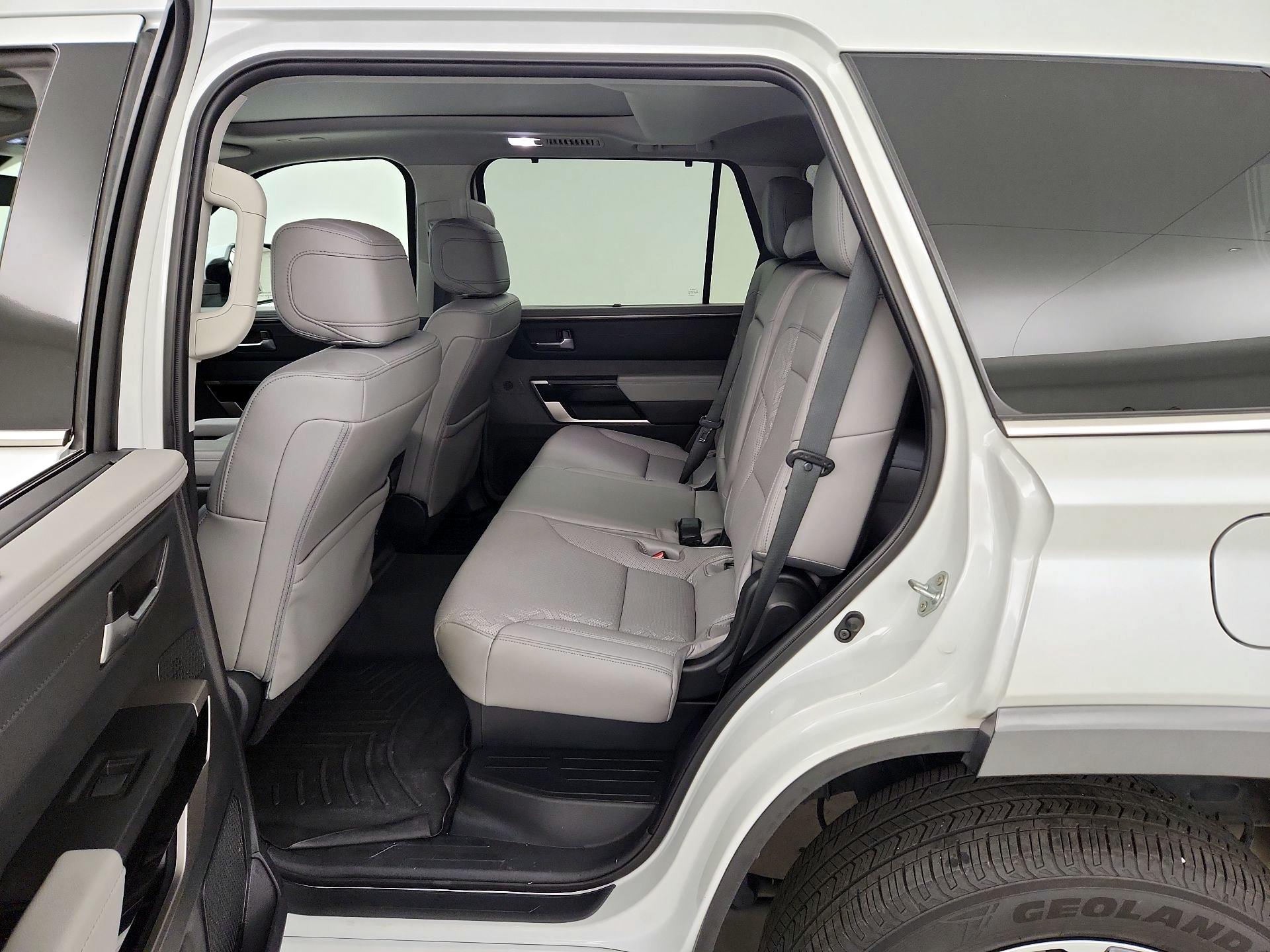 Thumbnail: 2023 Toyota Sequoia - 20