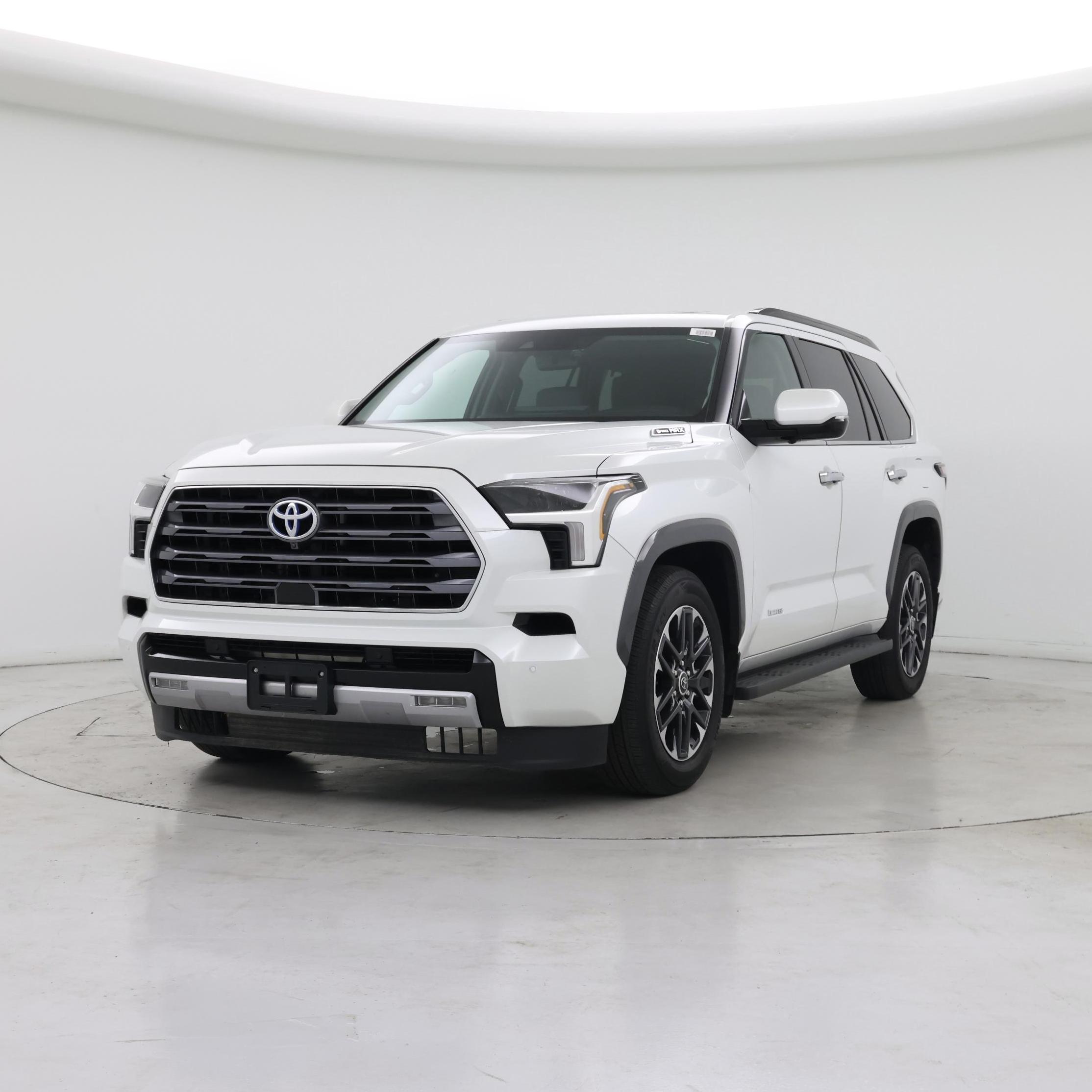 Thumbnail: 2023 Toyota Sequoia - 4
