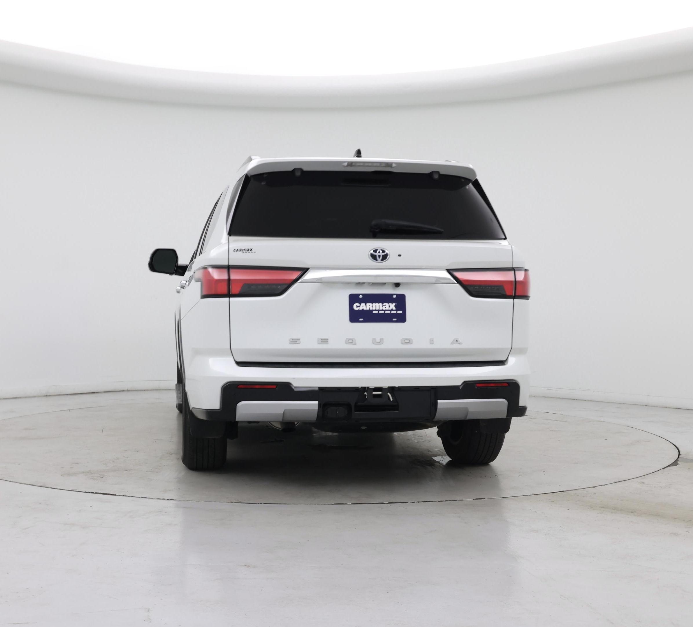 Thumbnail: 2023 Toyota Sequoia - 6