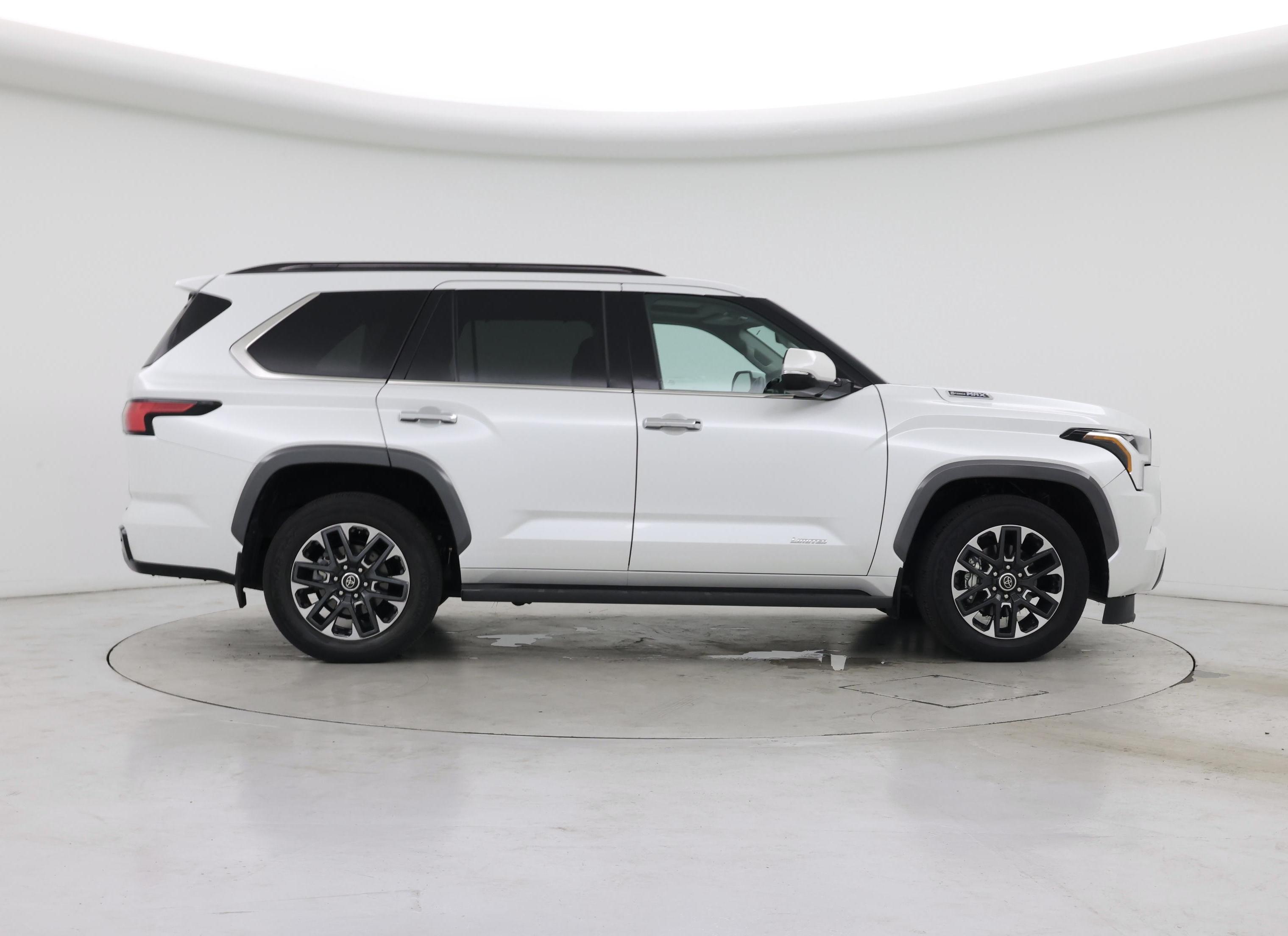 Thumbnail: 2023 Toyota Sequoia - 7